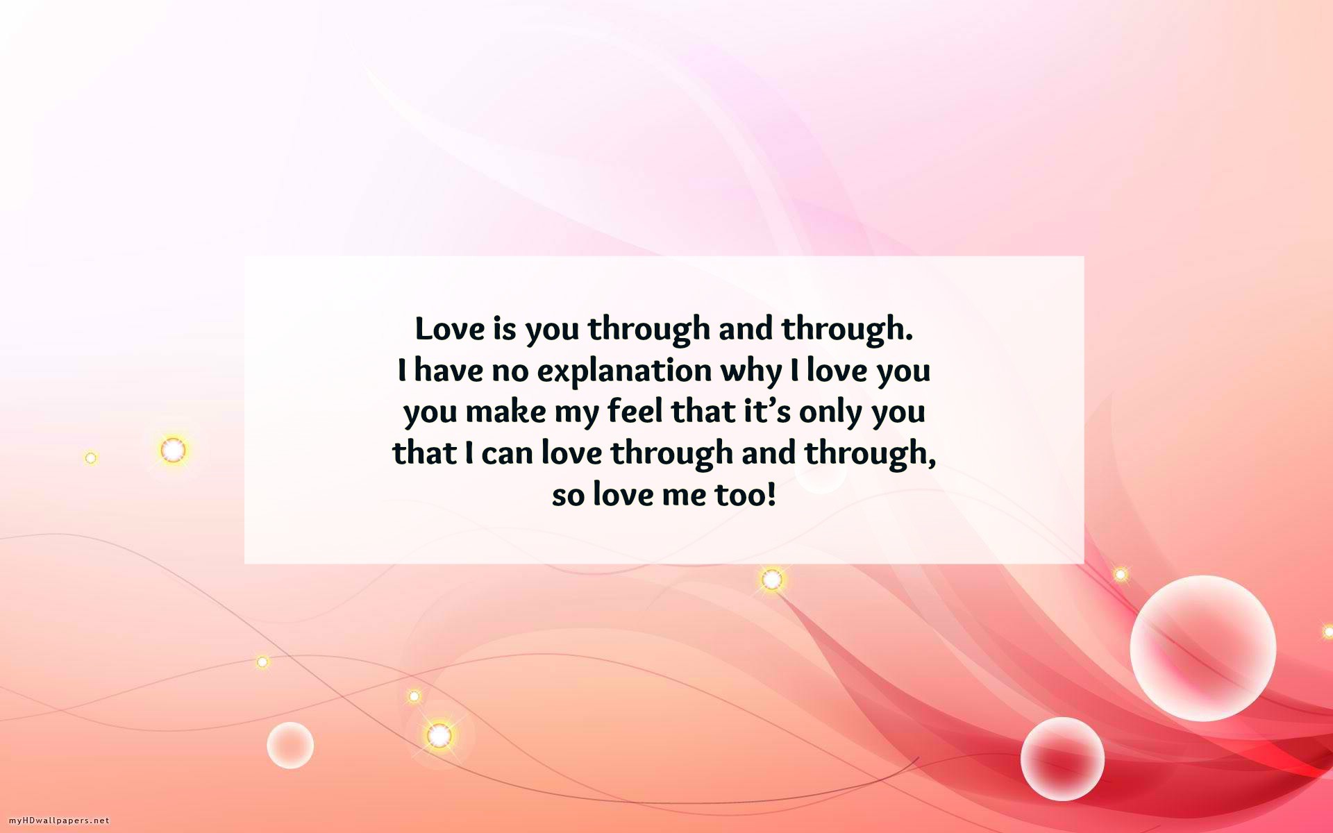 1920x1200 i love you poems