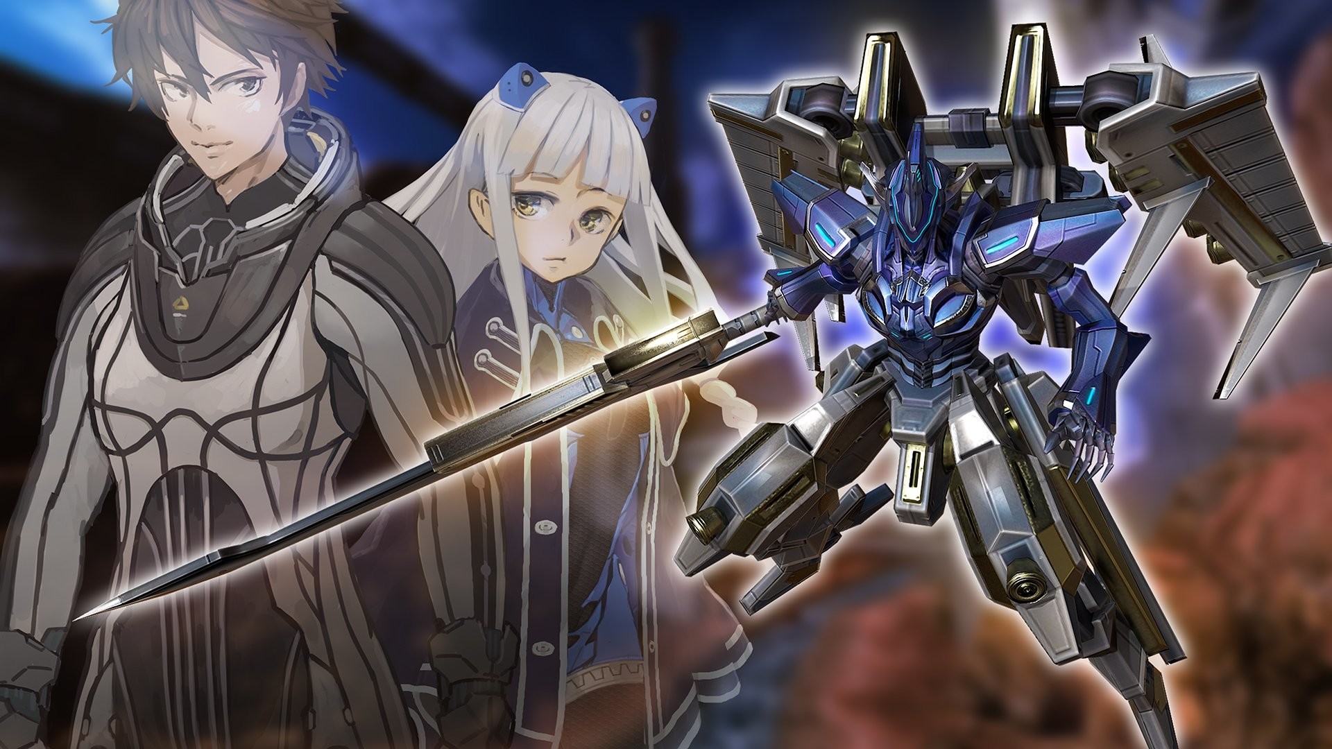 1920x1080 ASTEBREED sci-fi anime shooter fantasy action fighting mecha wallpaper |   | 833273 | WallpaperUP