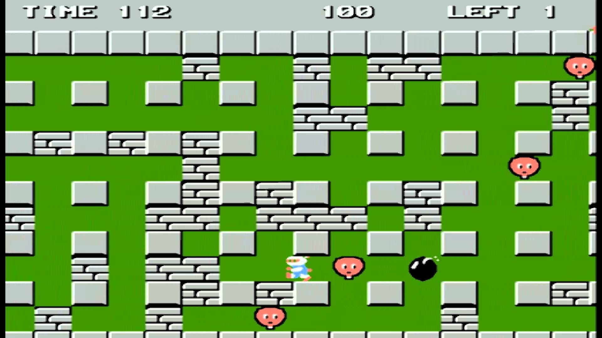 1920x1080 [Retro Fun Duo HD] Bomberman - Nes - 1983 - YouTube