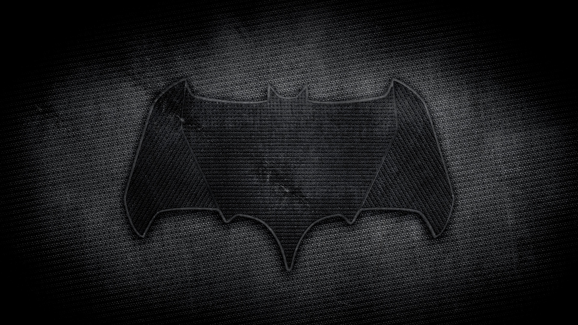 1920x1080 A sketch of what I think the bat symbol will look like based on