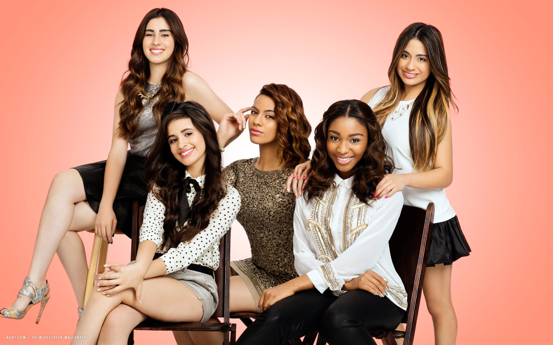 1920x1200 fifth harmony music band group hd widescreen wallpaper