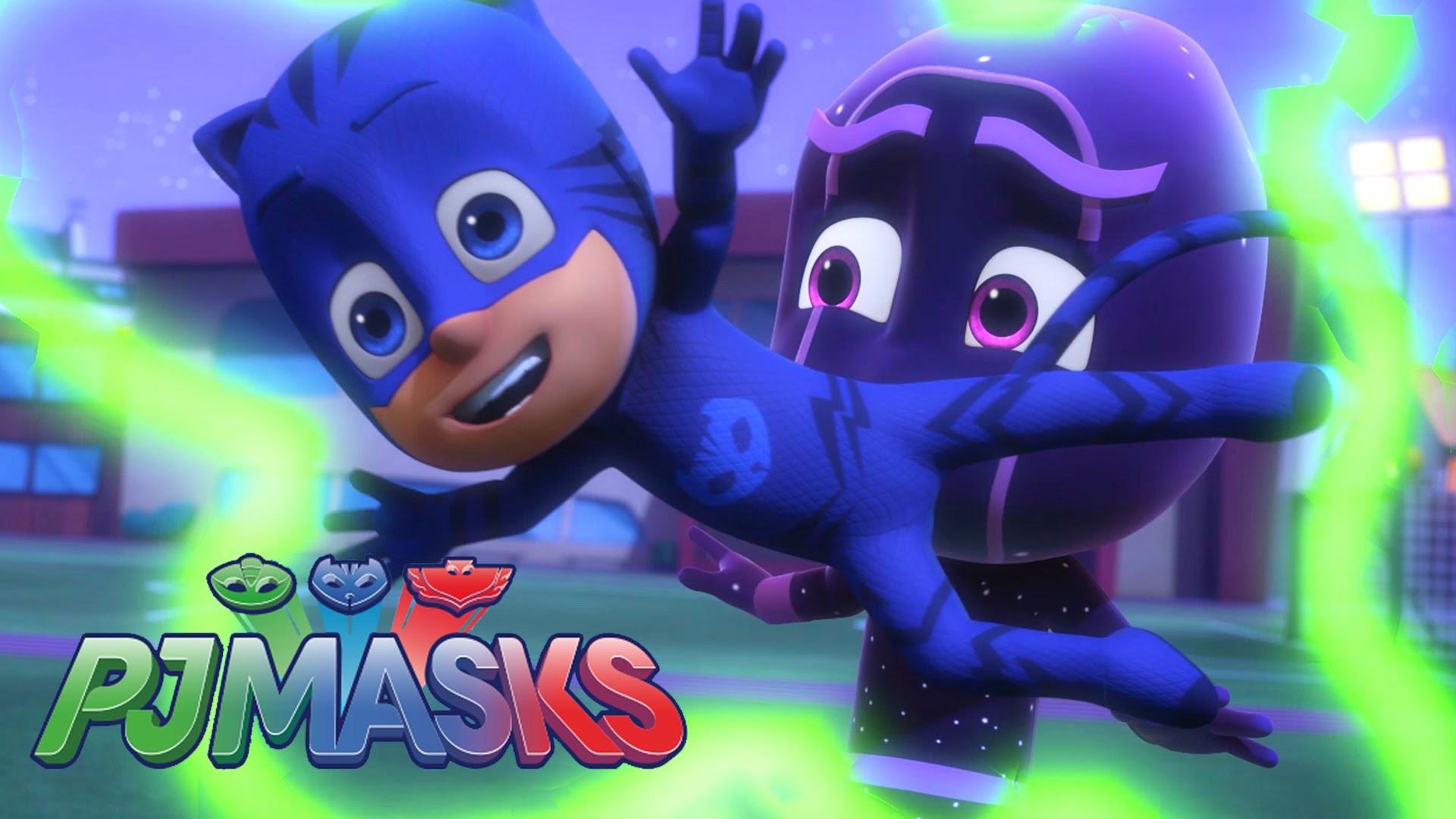 1920x1080 PJ Masks - The One With The Shrinker