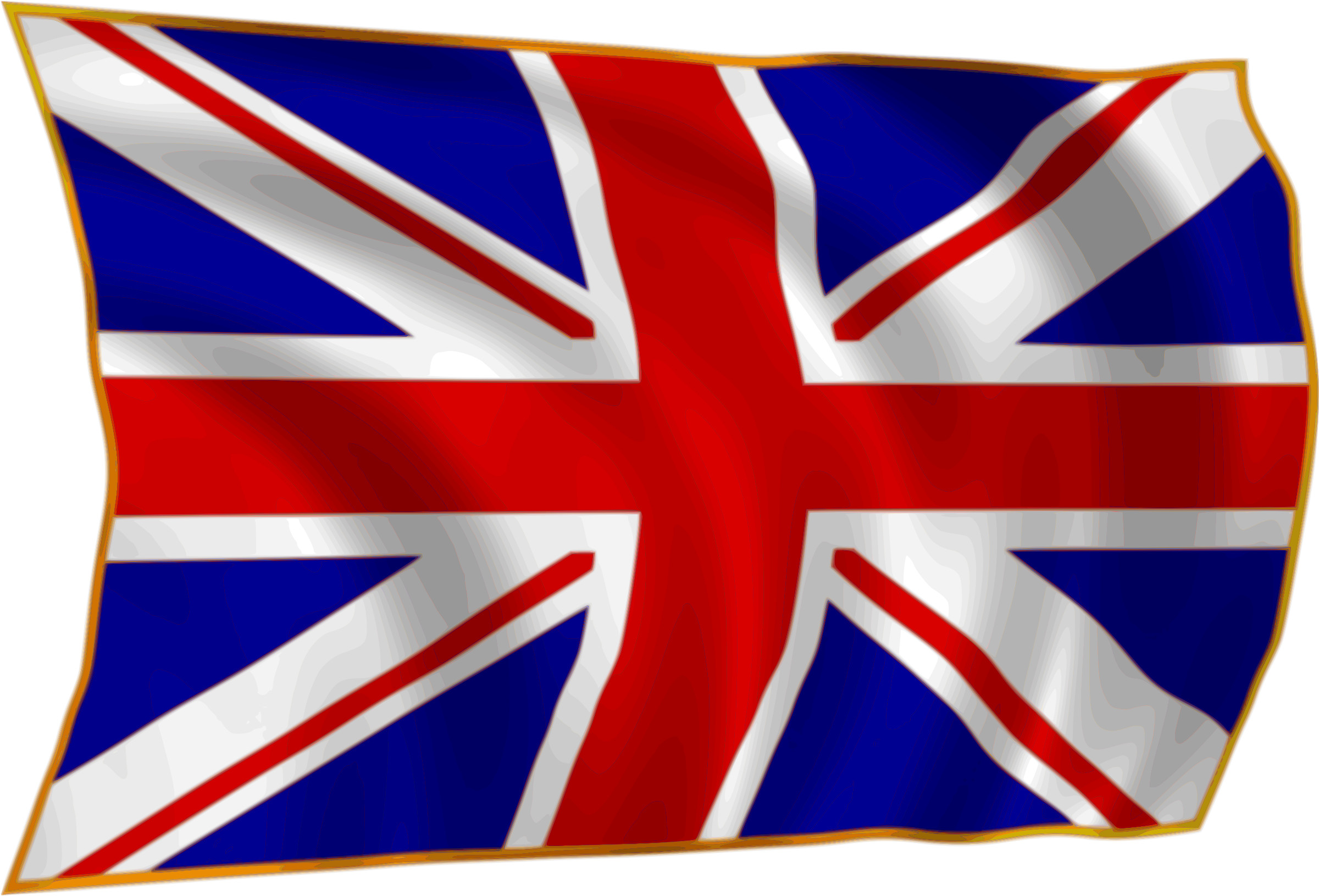 2400x1631 pin British Flag clipart transparent #6