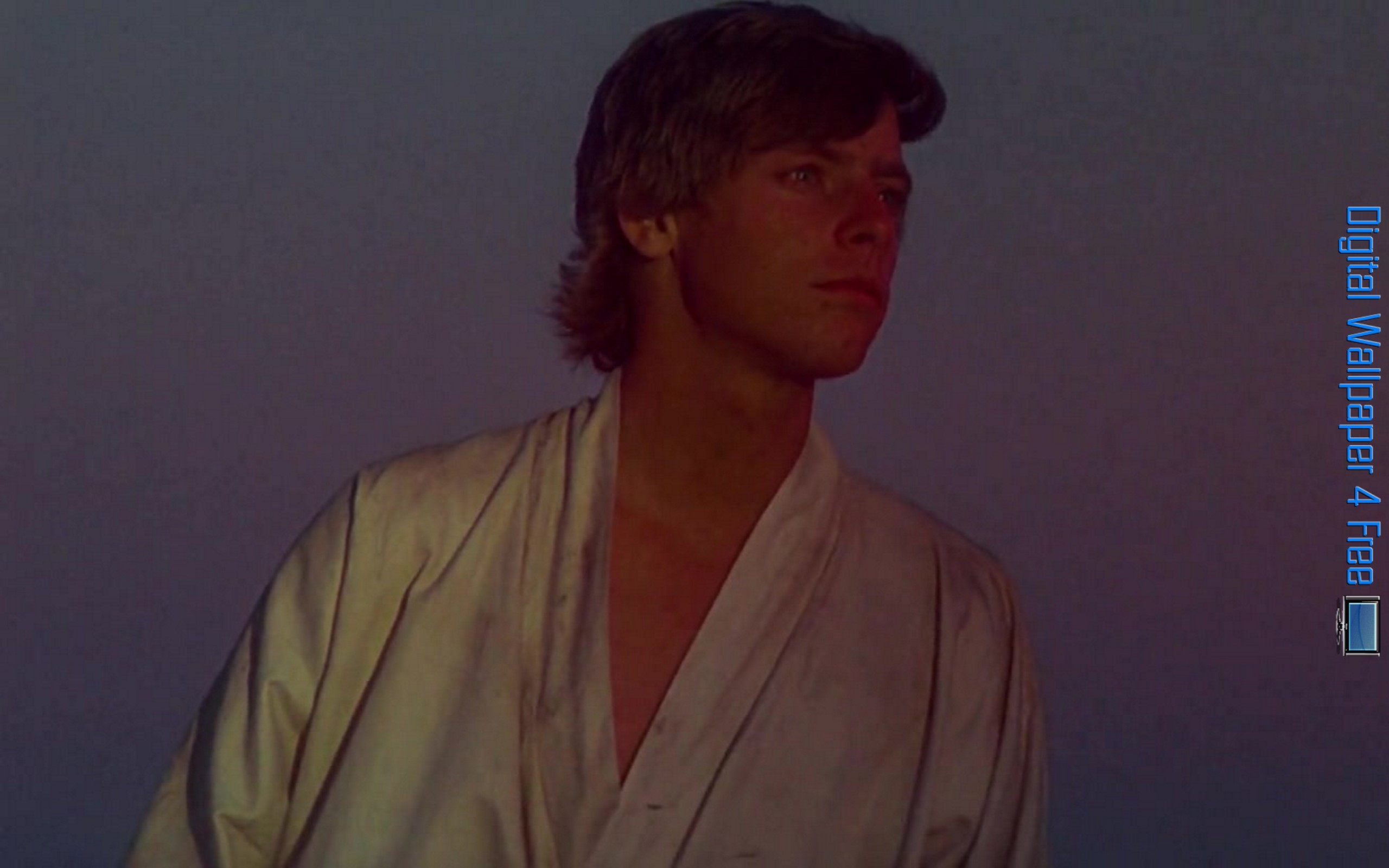 2560x1600 Star Wars Episode 4 Luke Skywalker 007