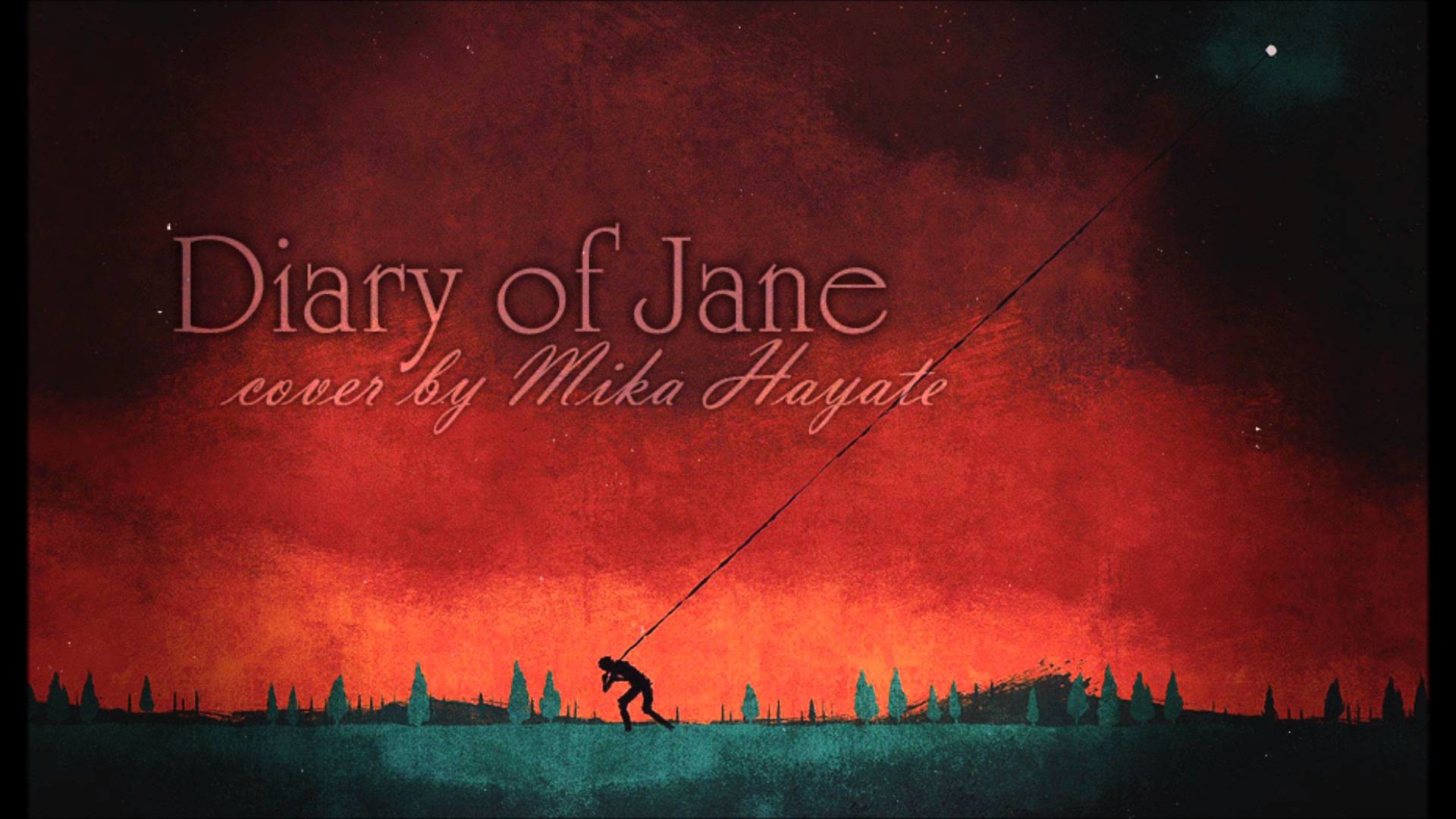 1920x1080 ãMika Hayateã - Diary of Jane [Breaking Benjamin cover] - YouTube