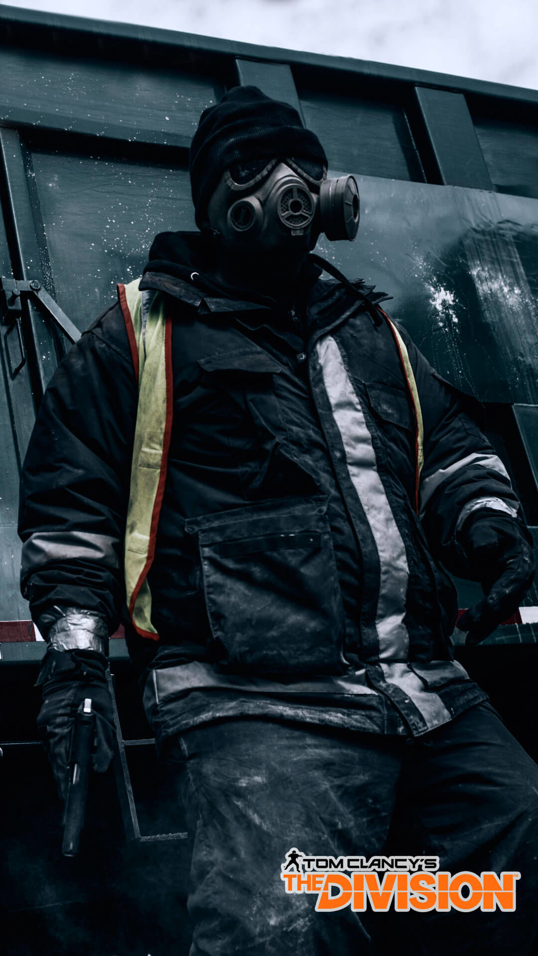 1080x1920 Tom Clancys The Division Wallpaper For iOS 8 HD
