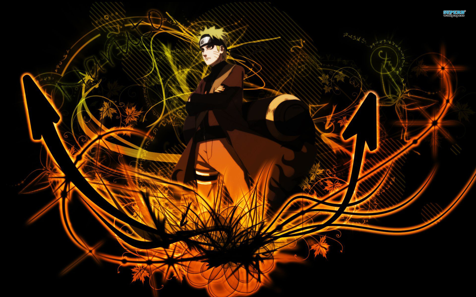 Naruto 3D Wallpapers - Wallpaper Cave