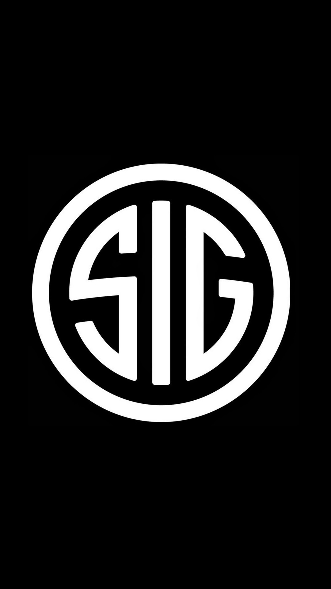 1080x1920 General  SIG Sauer logo