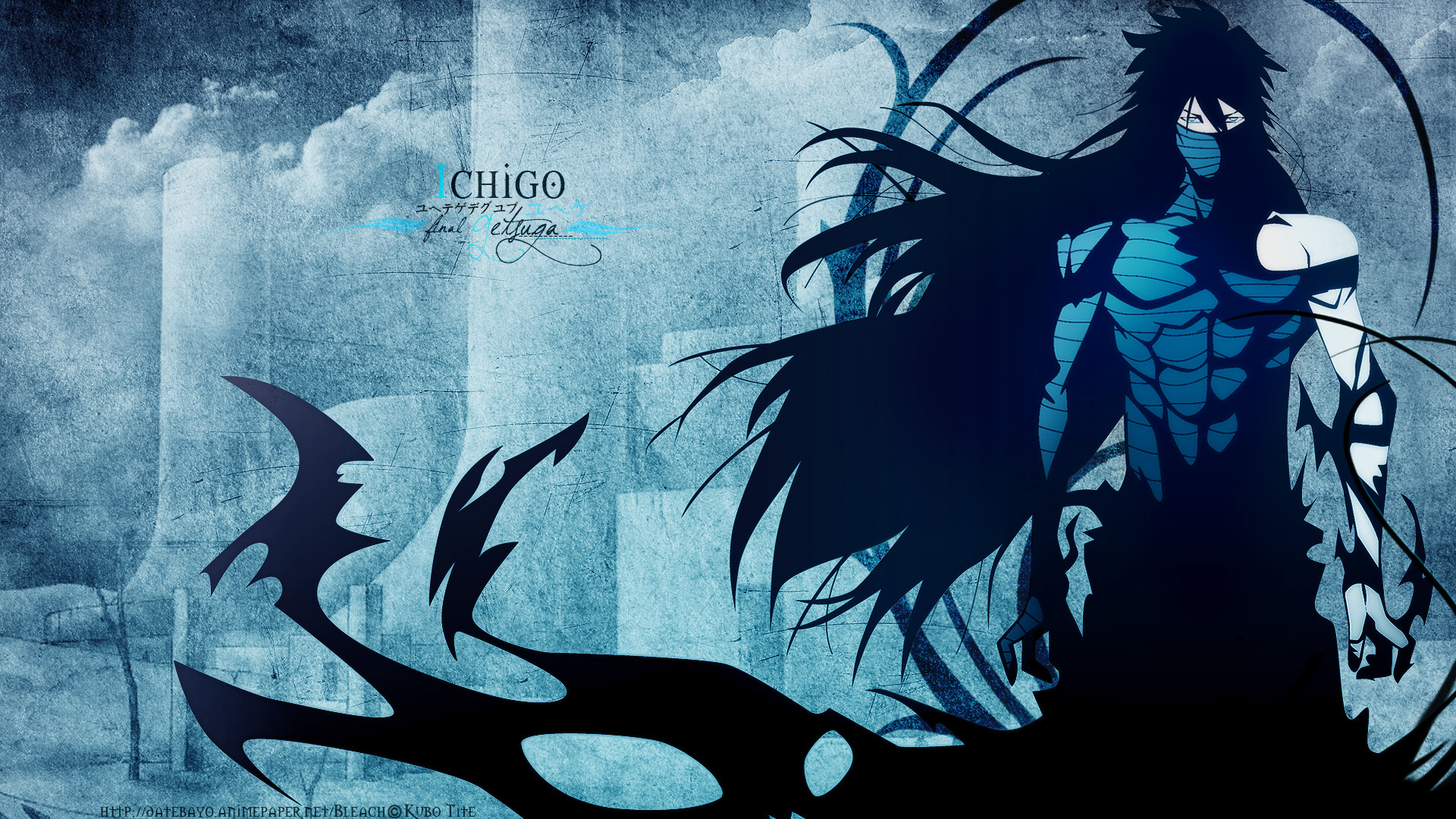 1920x1080 Kurosaki Ichigo (Ichigo Kurosaki), HD Wallpaper - Zerochan Anime Image Board
