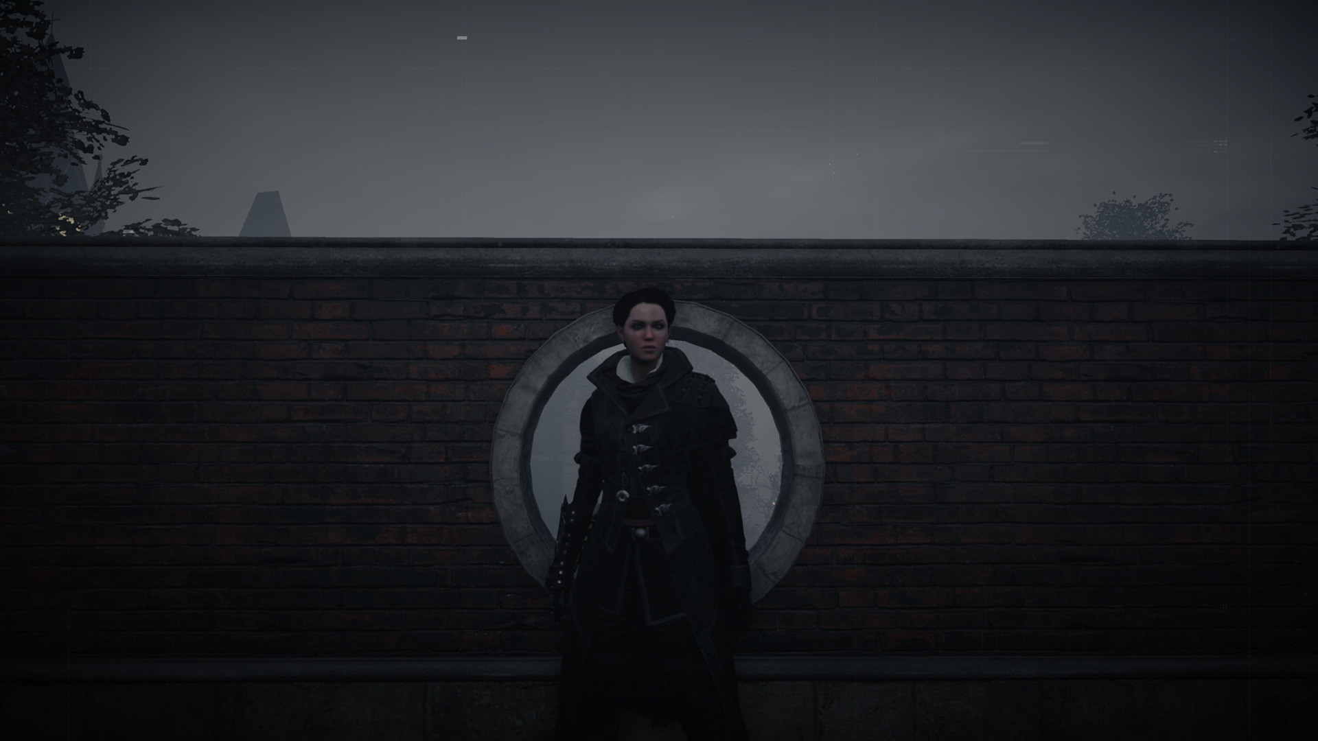1920x1080 Assasins Creed Syndicate, Video Games, Abstergo, Evie Frye, Dark Wallpapers  HD / Desktop and Mobile Backgrounds