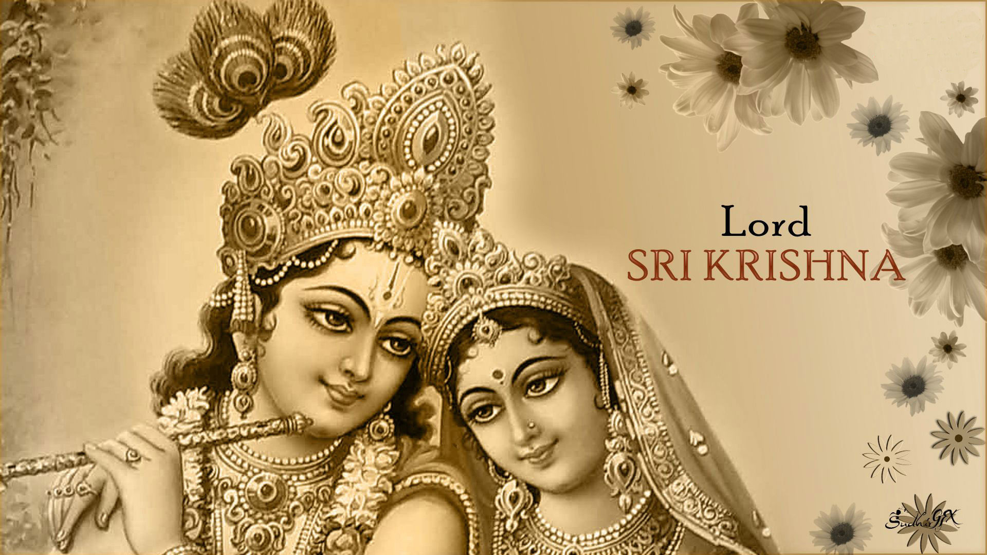 1920x1080 hd pics photos gods lord krishna radha attractive desktop background  wallpaper