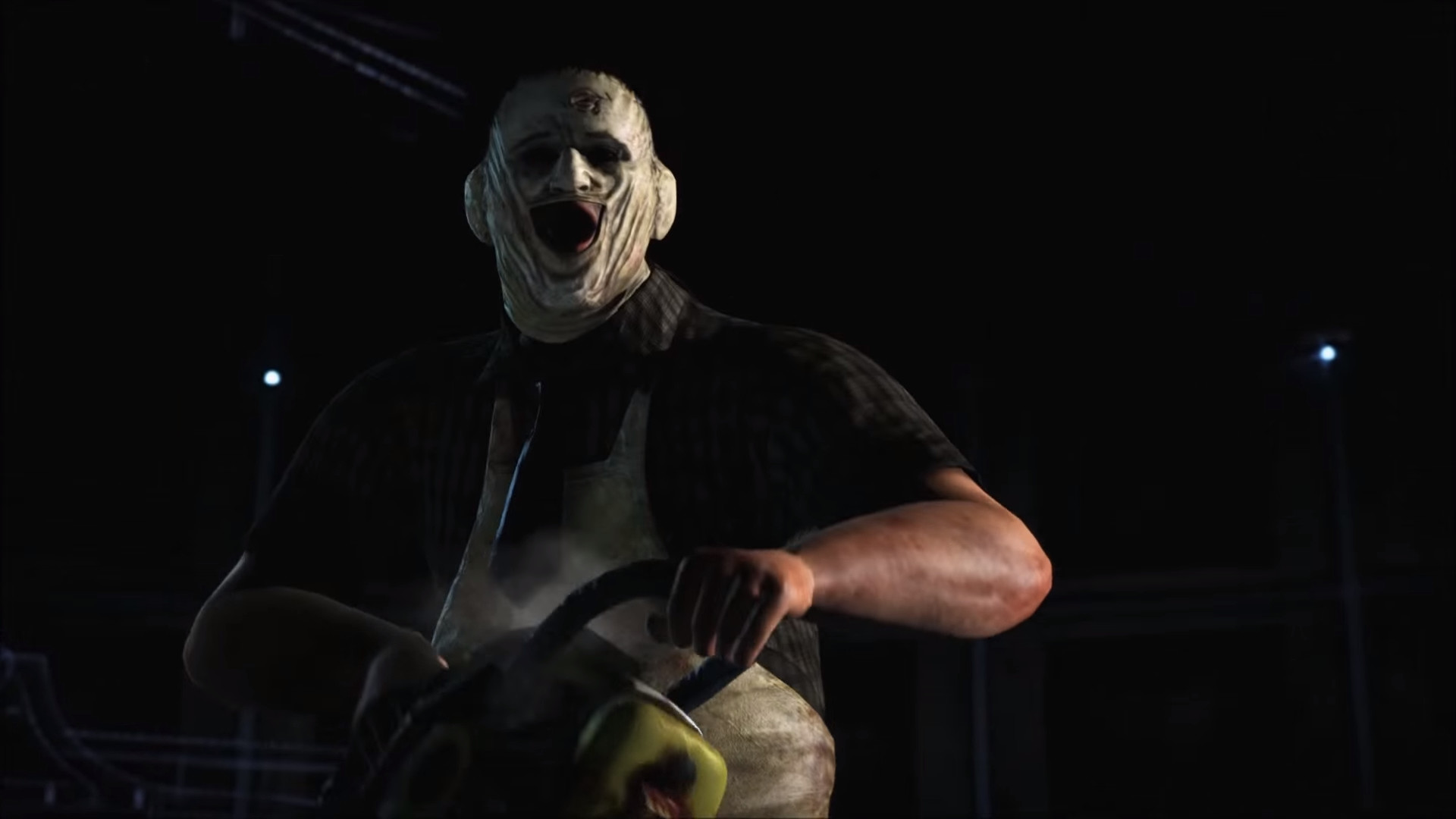 1920x1080 leatherface mkx game wallpaper - photo #11