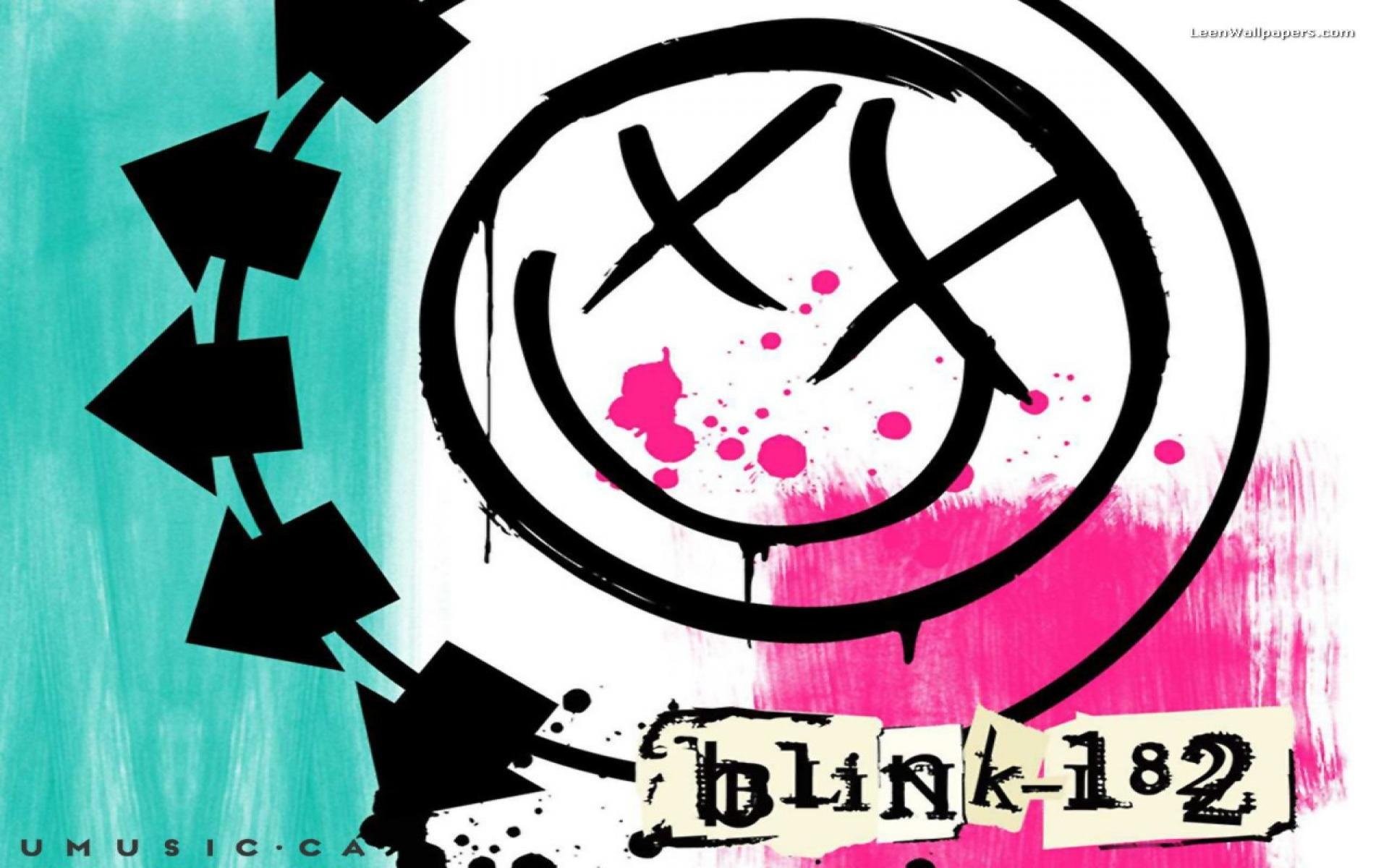 1920x1200 Blink 182 Logo ...