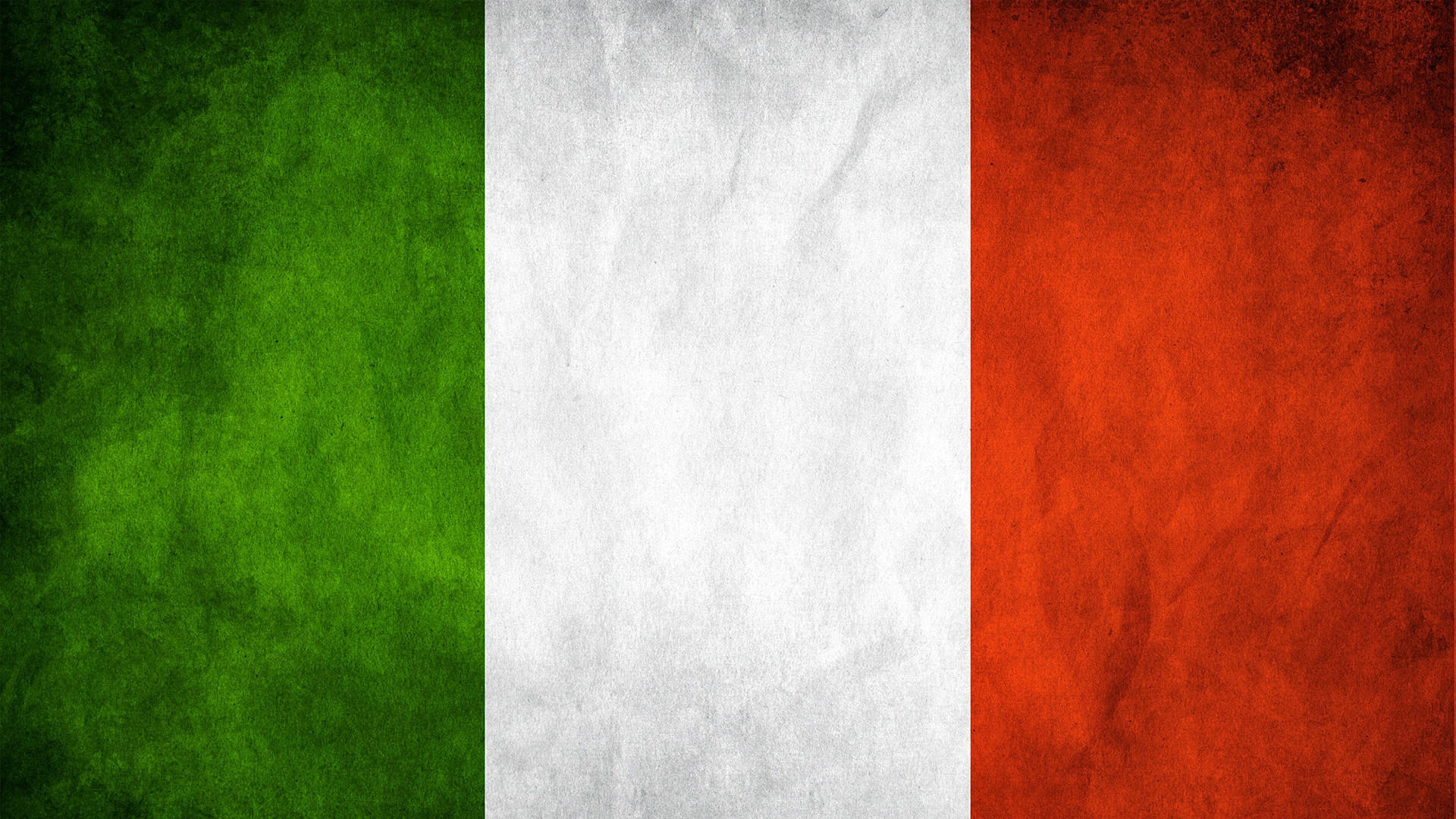 1920x1080 Italian Flag Wallpaper. 