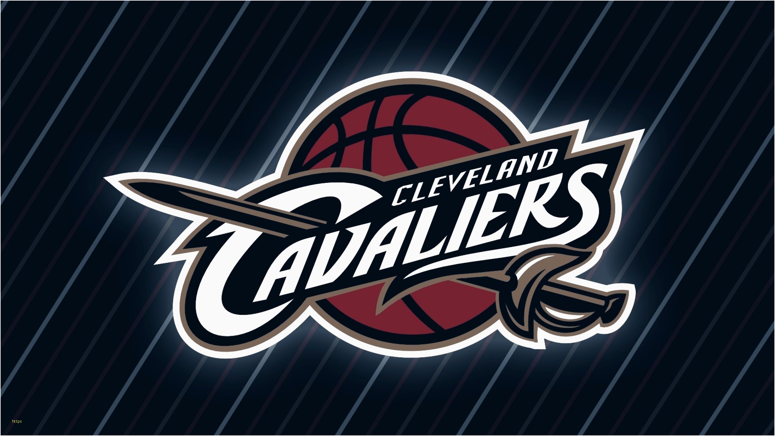 2560x1440 Cleveland Cavaliers Wallpaper Luxury Cleveland Cavaliers Nba Basketball 35  Wallpaper ...