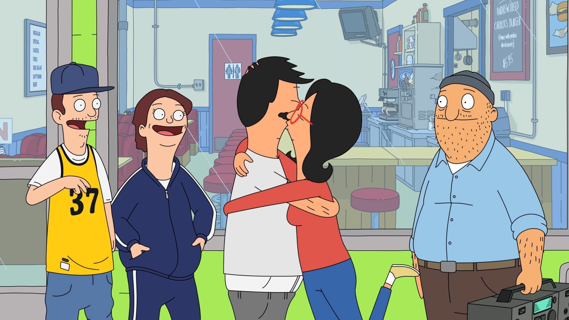 1920x1080 'Bob's Burgers' Extra-Rare Performer Of The Week: Valentine Louise - All  Geek to Me