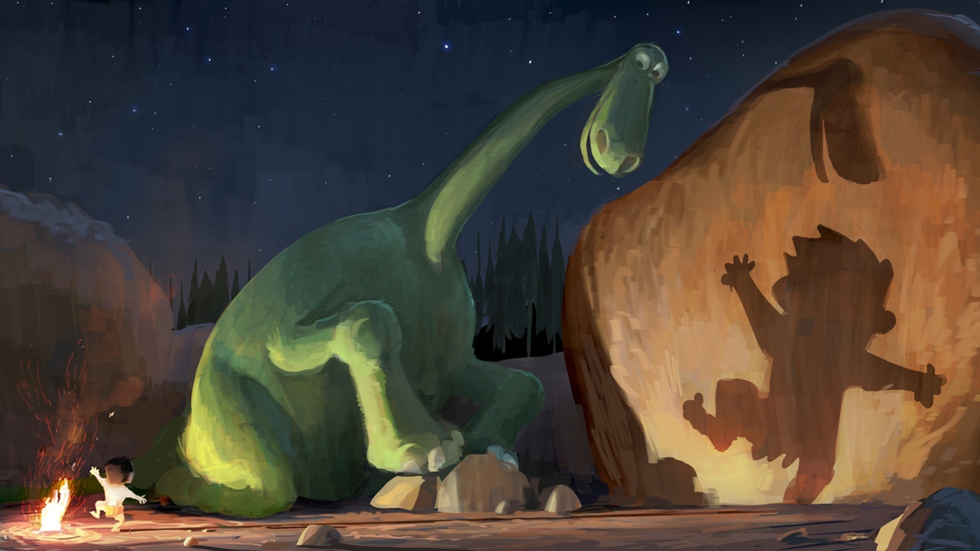 The Good Dinosaur Wallpaper Hd (68+ Images)