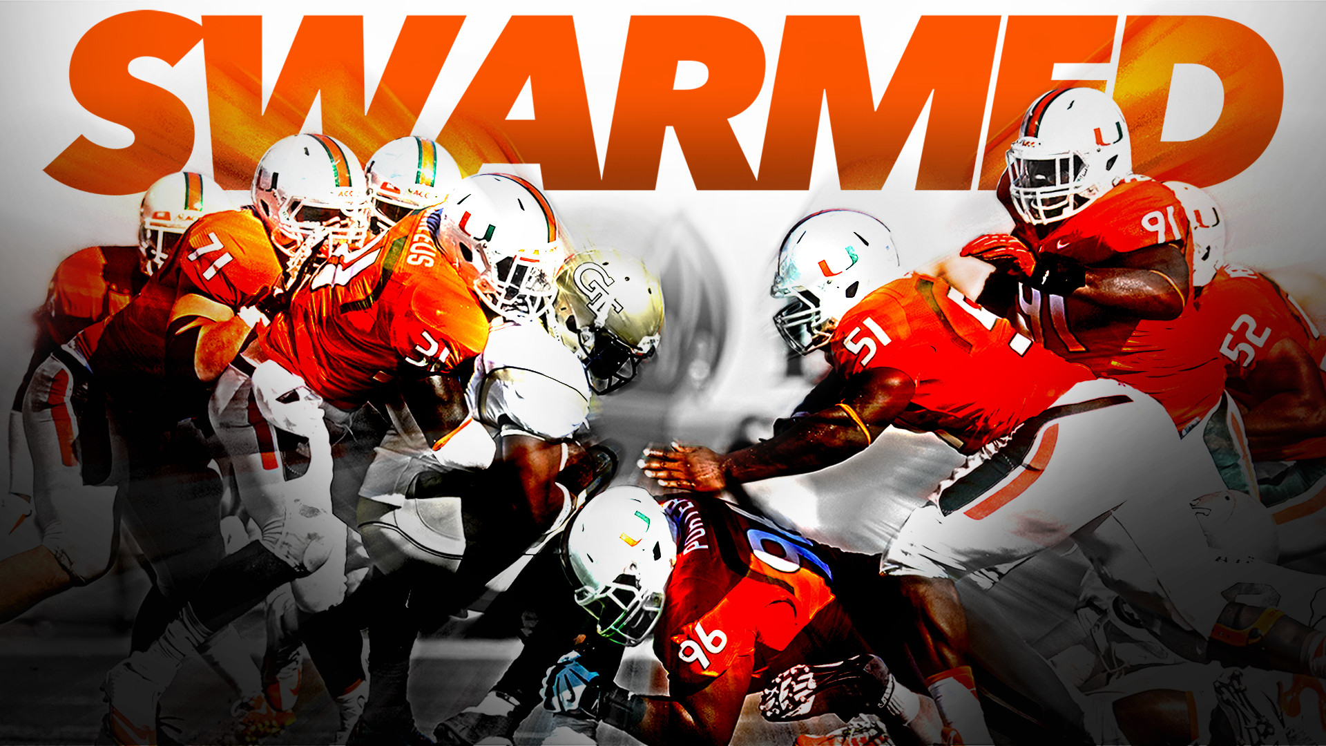 1920x1080 2013-14 Wallpapers - University of Miami Hurricanes Official Athletic .