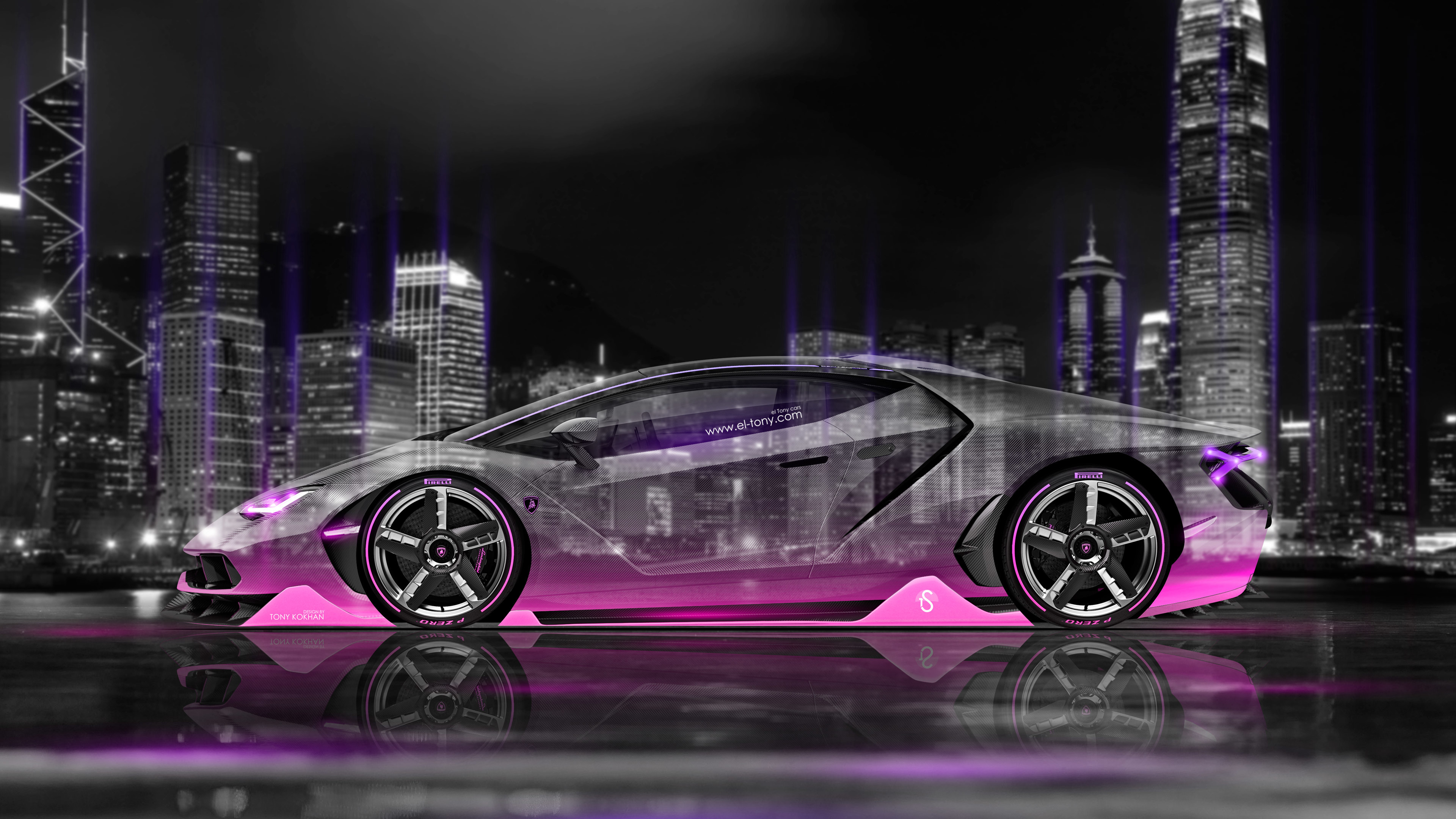 Pink Lamborghini Wallpaper (68+ images)