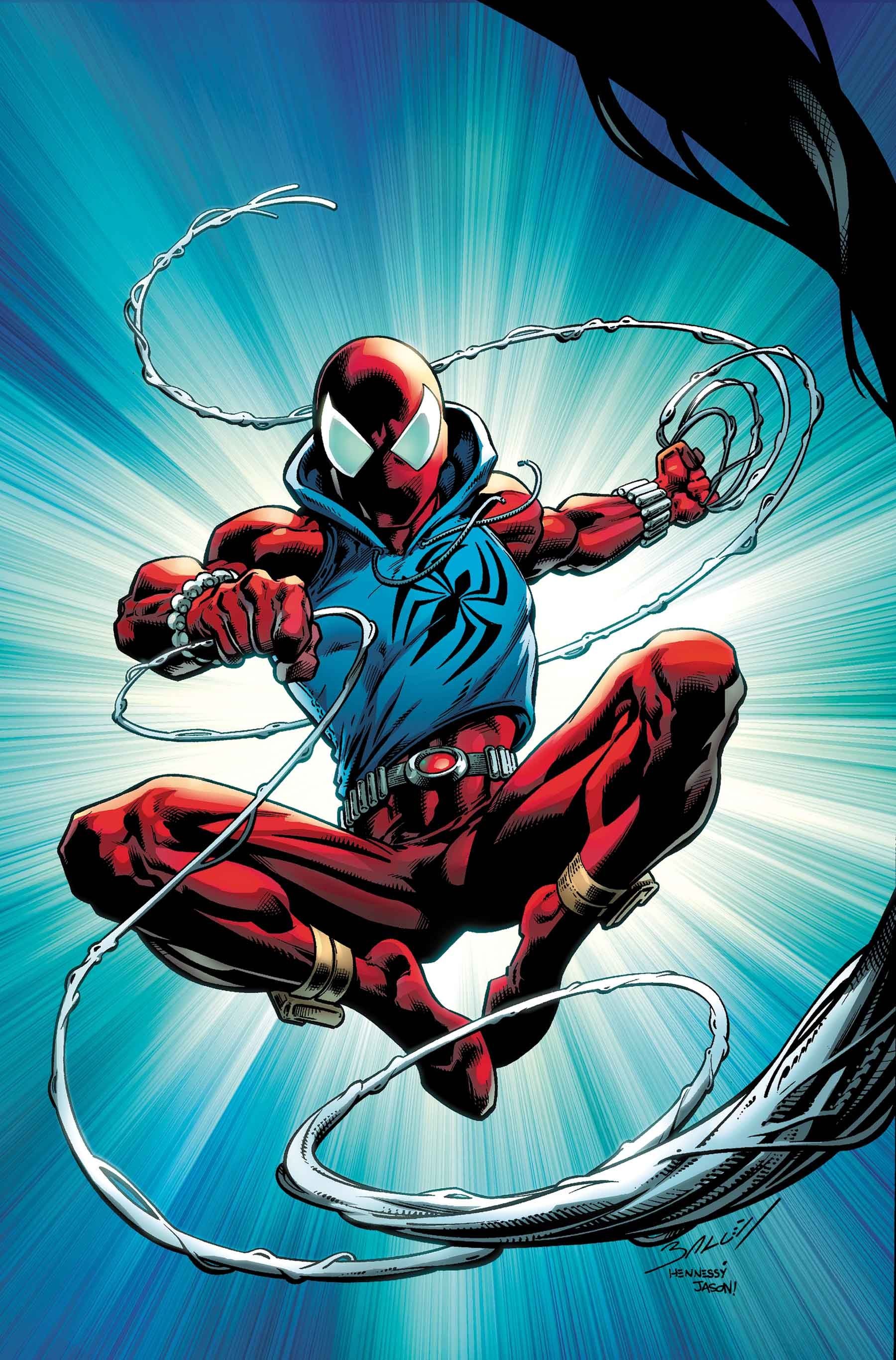 1800x2732 Brian Michael Bendis (writer for Ultimate Spider-Man) and Mark Bagley  (Artist for Ultimate Spider-Man) made for one the longest partnerships (111  ...