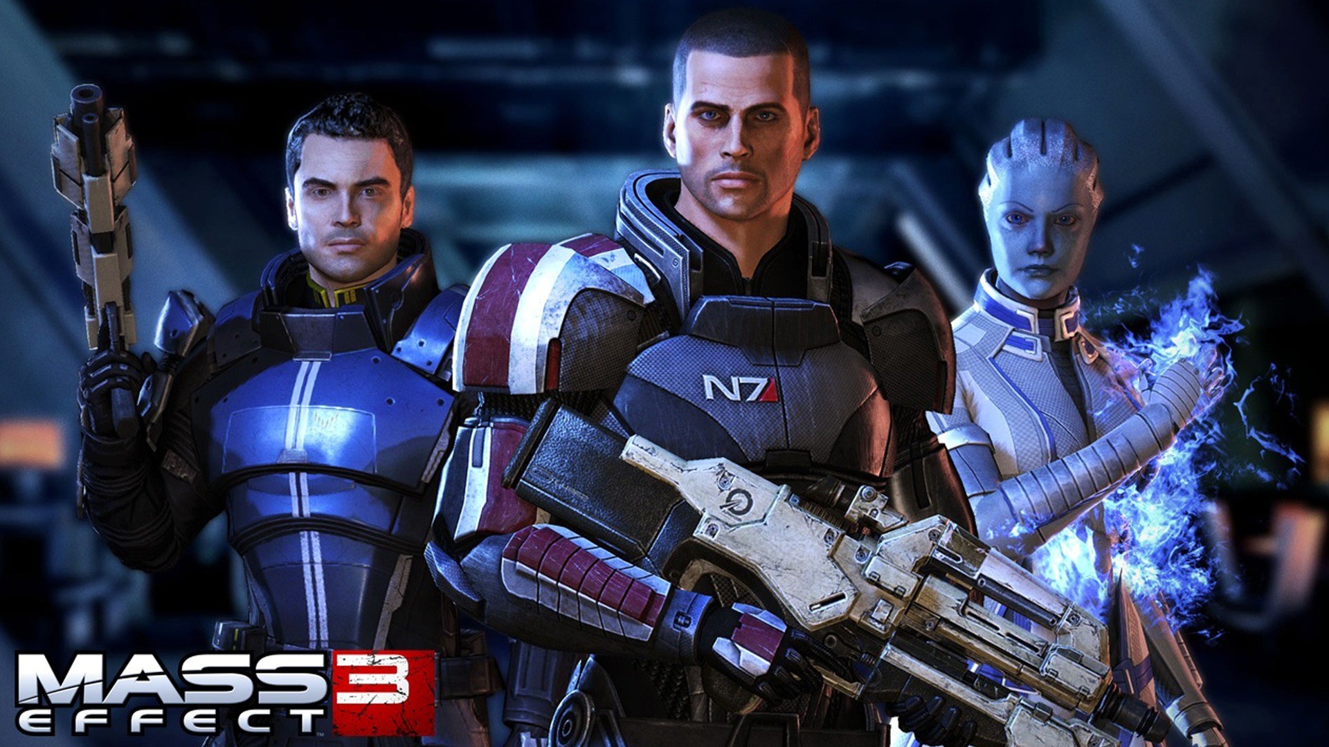 1920x1080 Mass Effect 3 Image. Mass Effect 3 Wallpaper HD ...