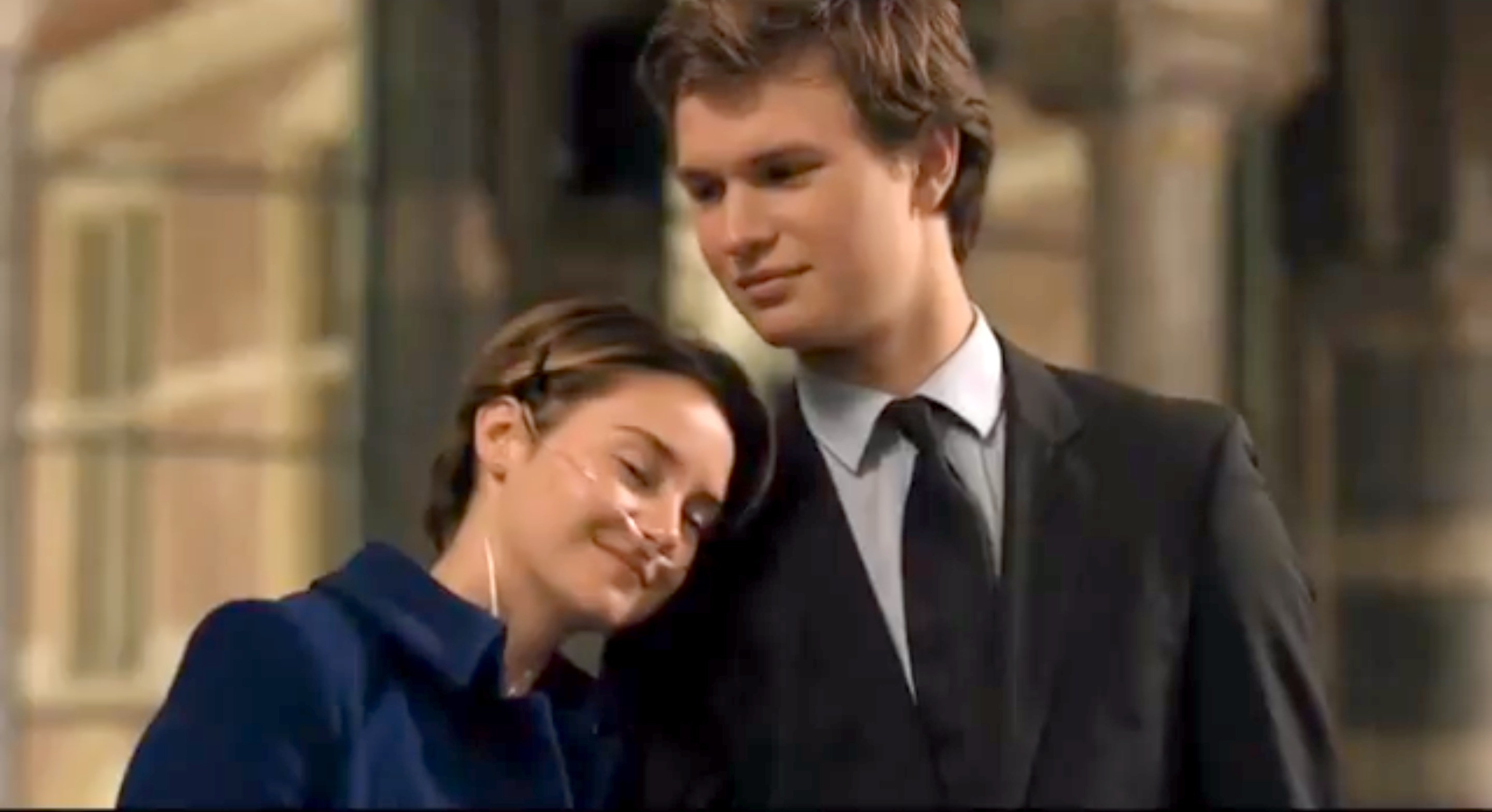 2880x1568 ... The Fault in Our Stars ...