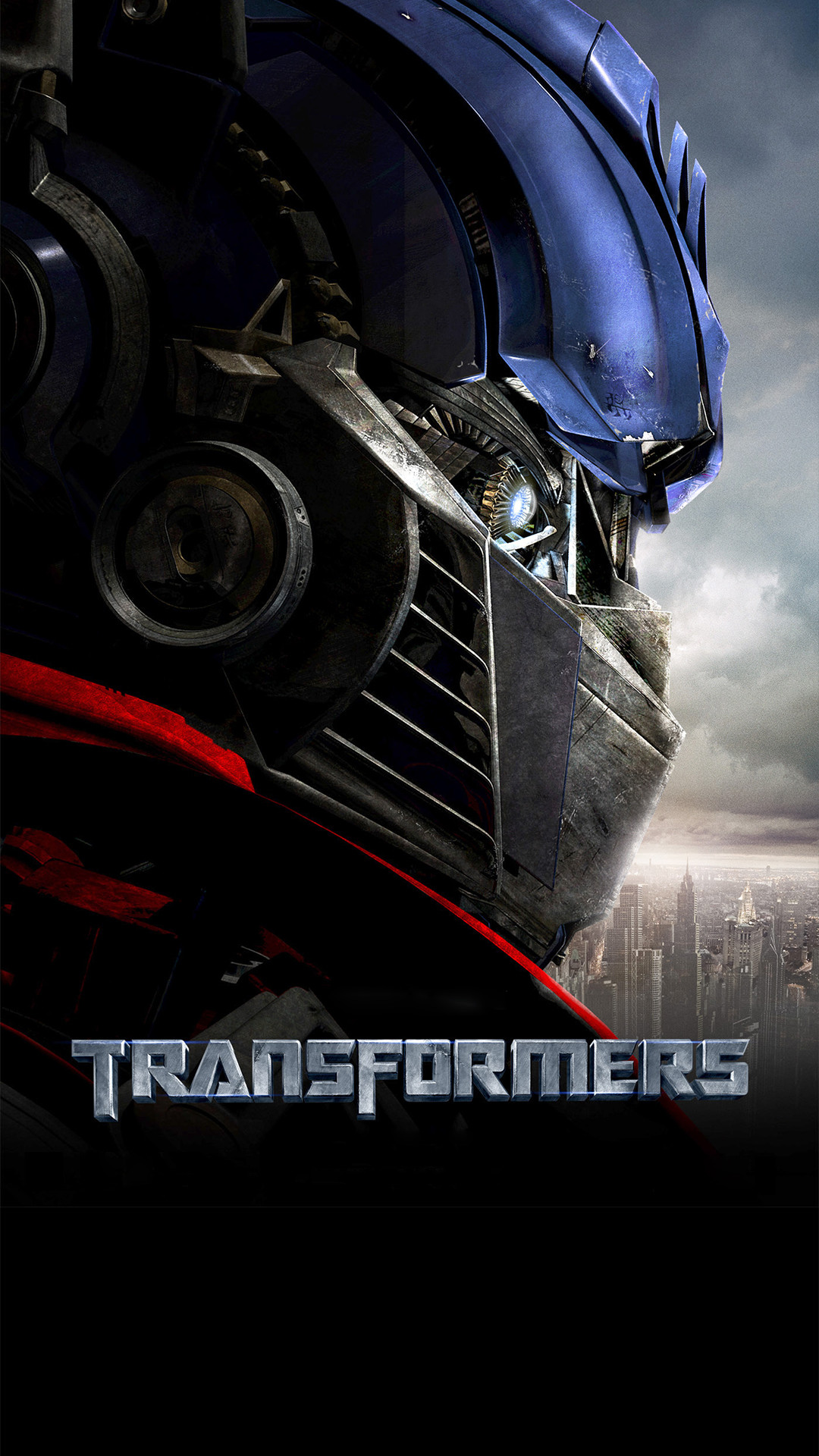 1080x1920 Black red revolution V for vendetta Optimus Prime Transformers