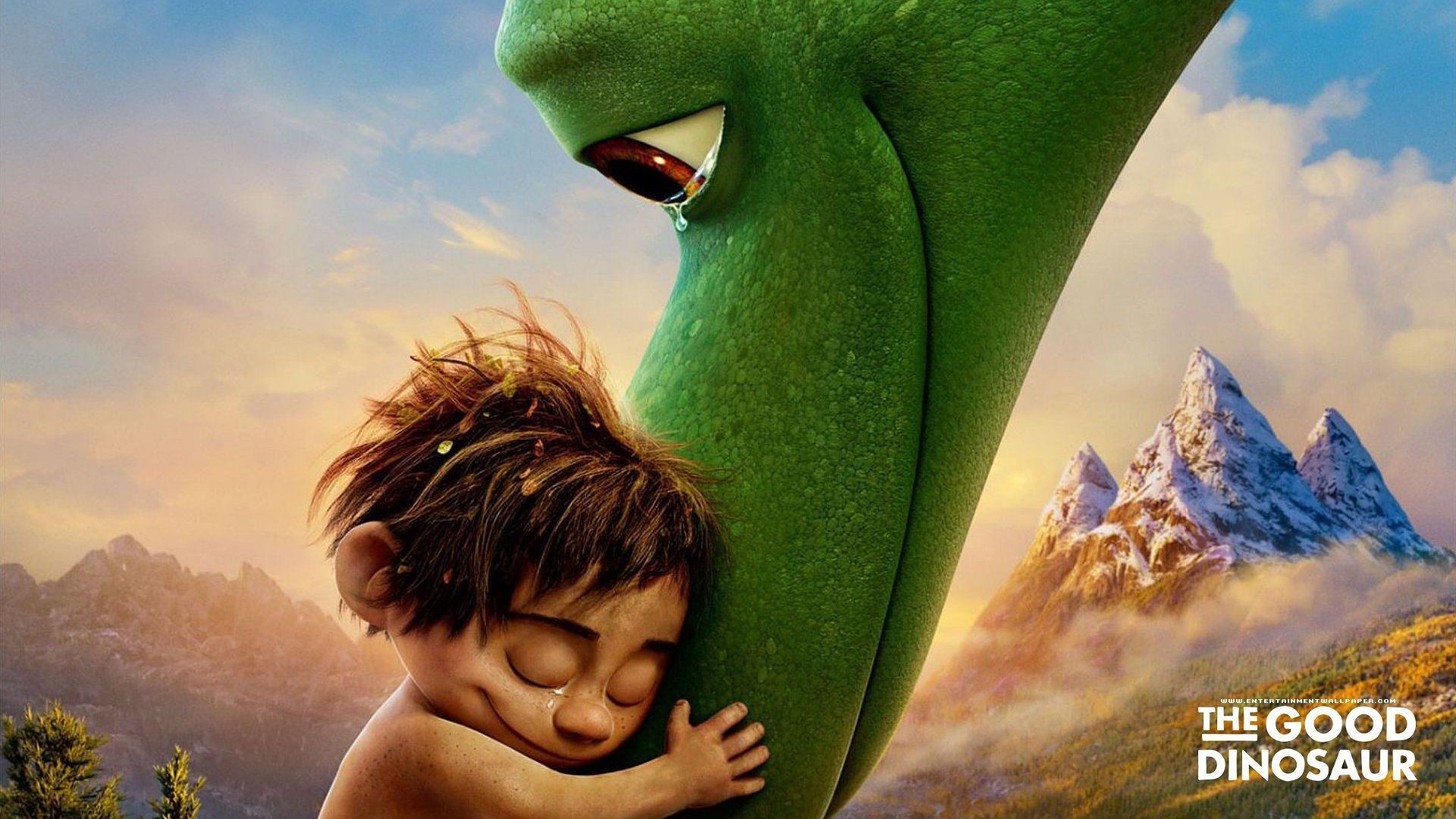 1920x1080 Review: THE GOOD DINOSAUR