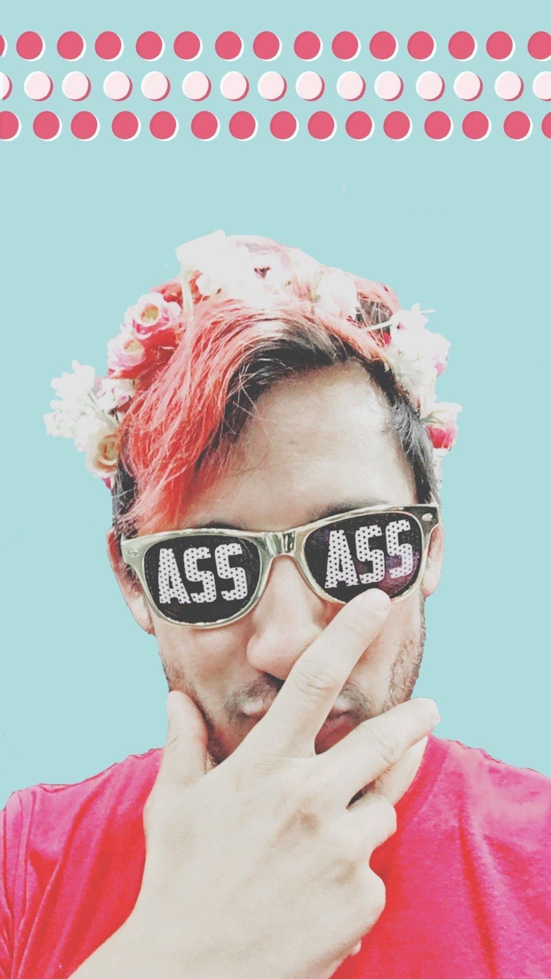 1080x1920 Markiplier HD Wallpapers for iPhone 6 Plus | Wallpapers.Pictures
