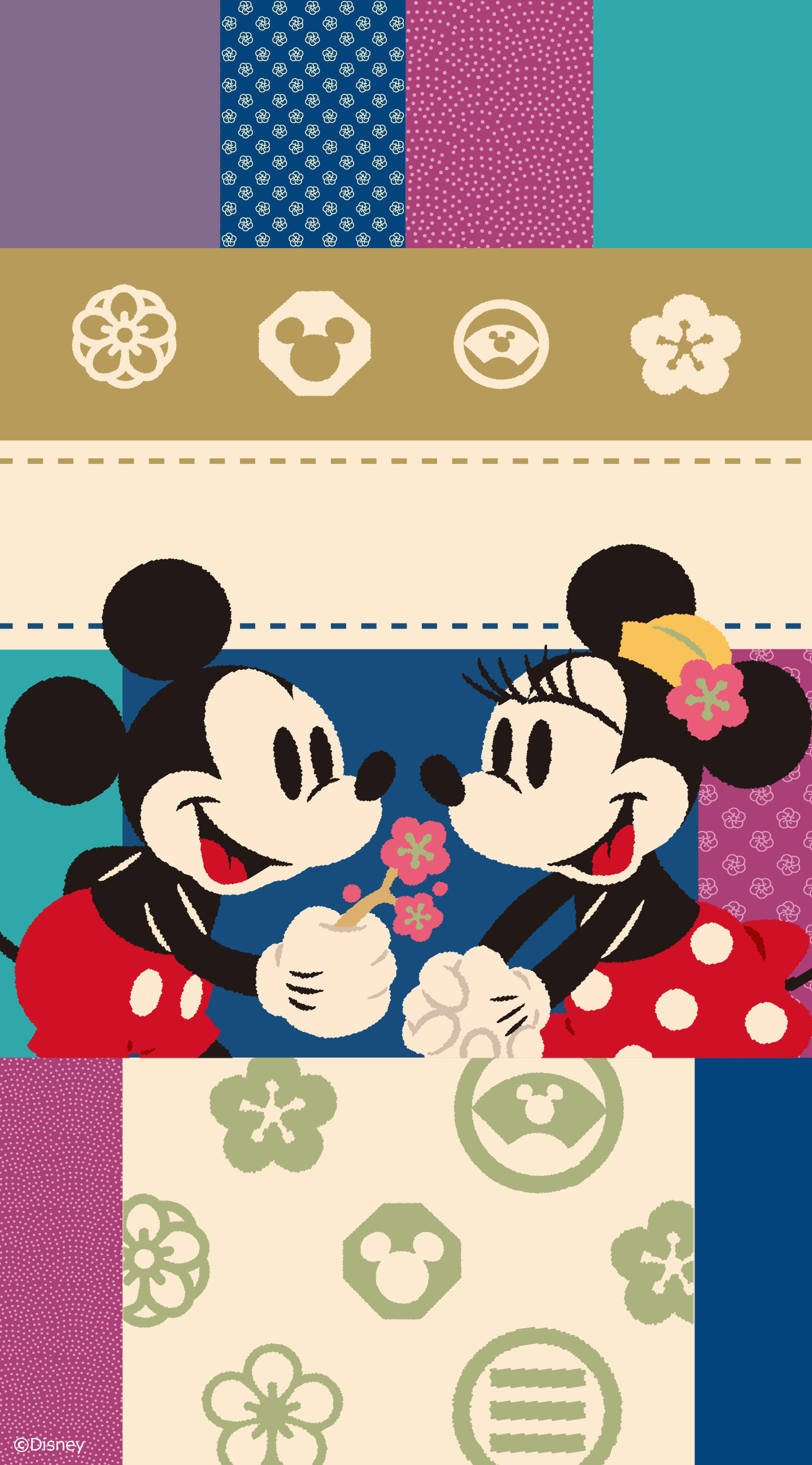1438x2592 Mickey e Minnie Â· Cute WallpapersPhone ...
