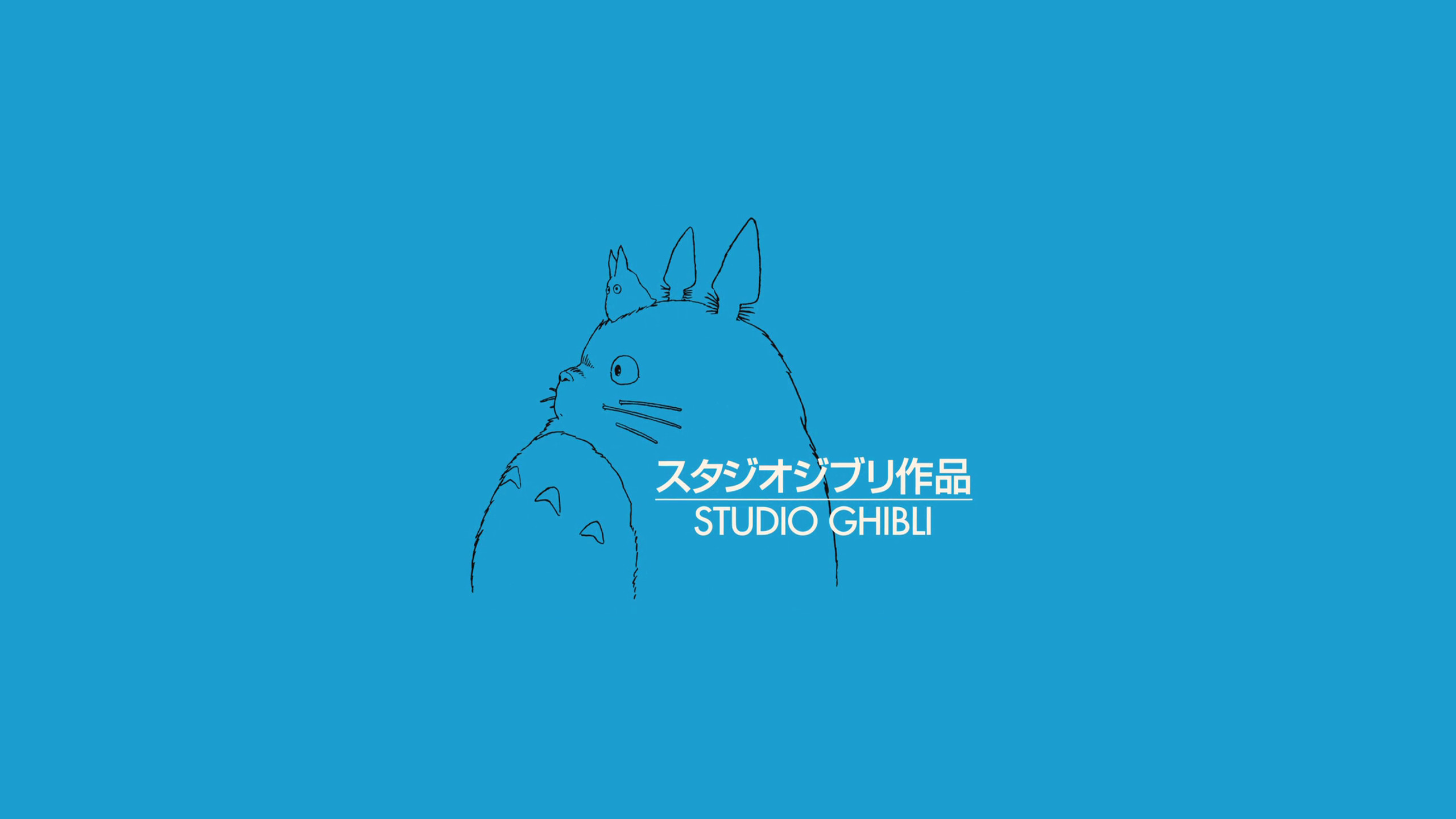 2560x1440 100 Studio Ghibli wallpapers