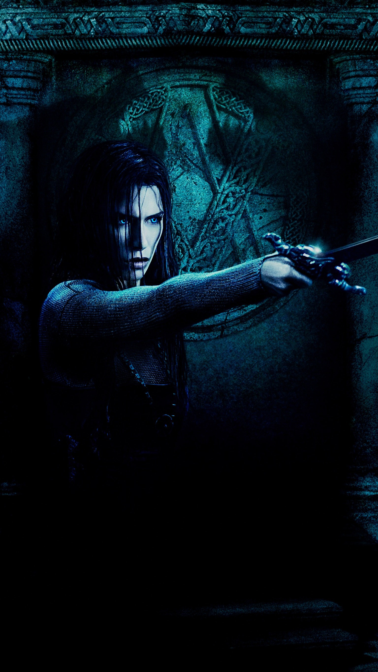 1536x2732 Wallpaper for "Underworld: Rise of the Lycans" ...