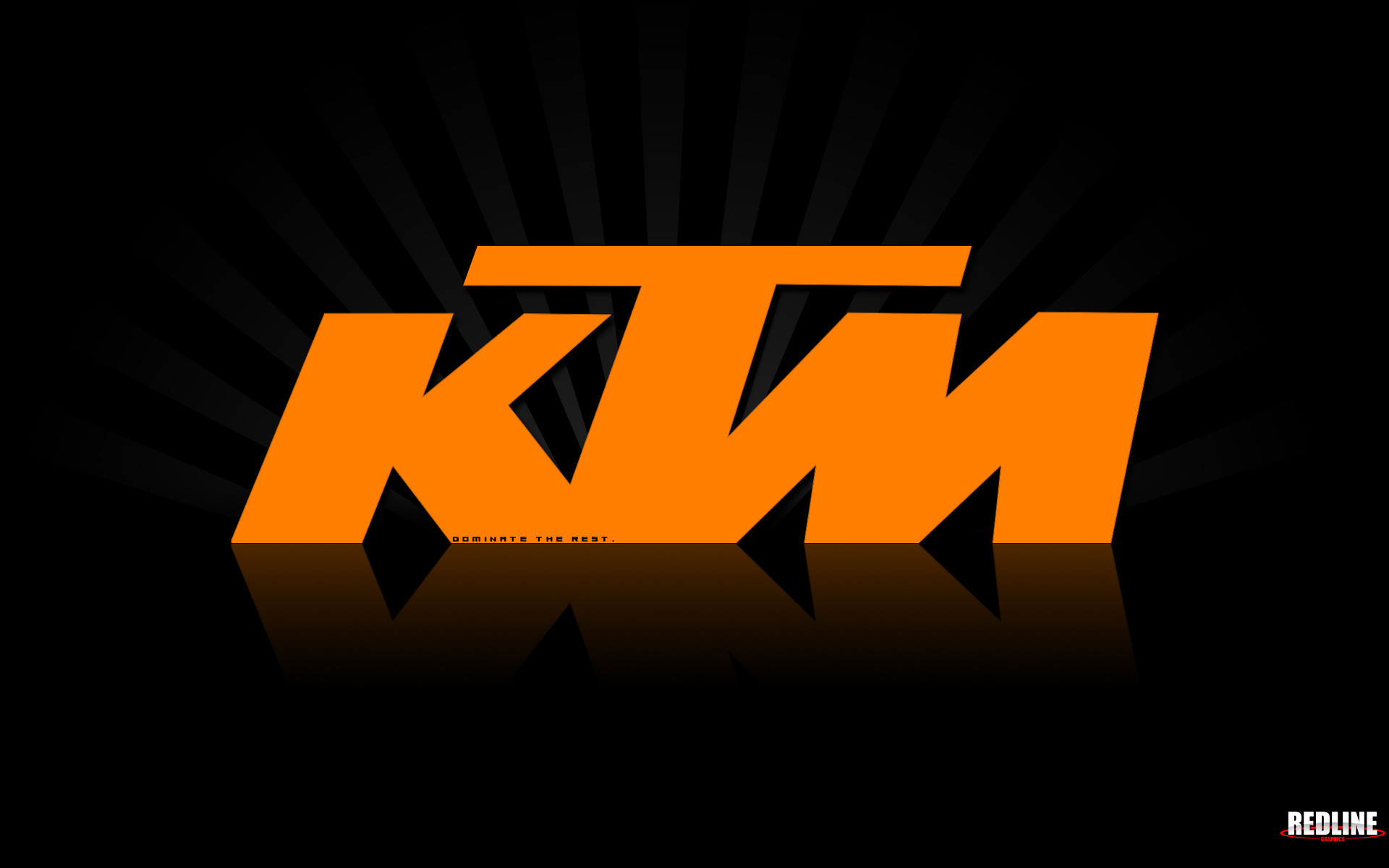 1920x1200 KTM - REDLINE GFX by crf450ryda KTM - REDLINE GFX by crf450ryda