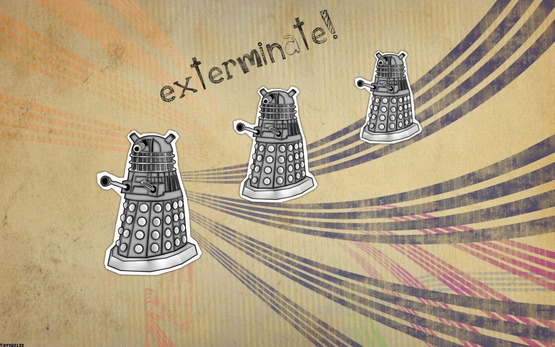 1920x1200 Top Doctor Who Dalek Wallpapers