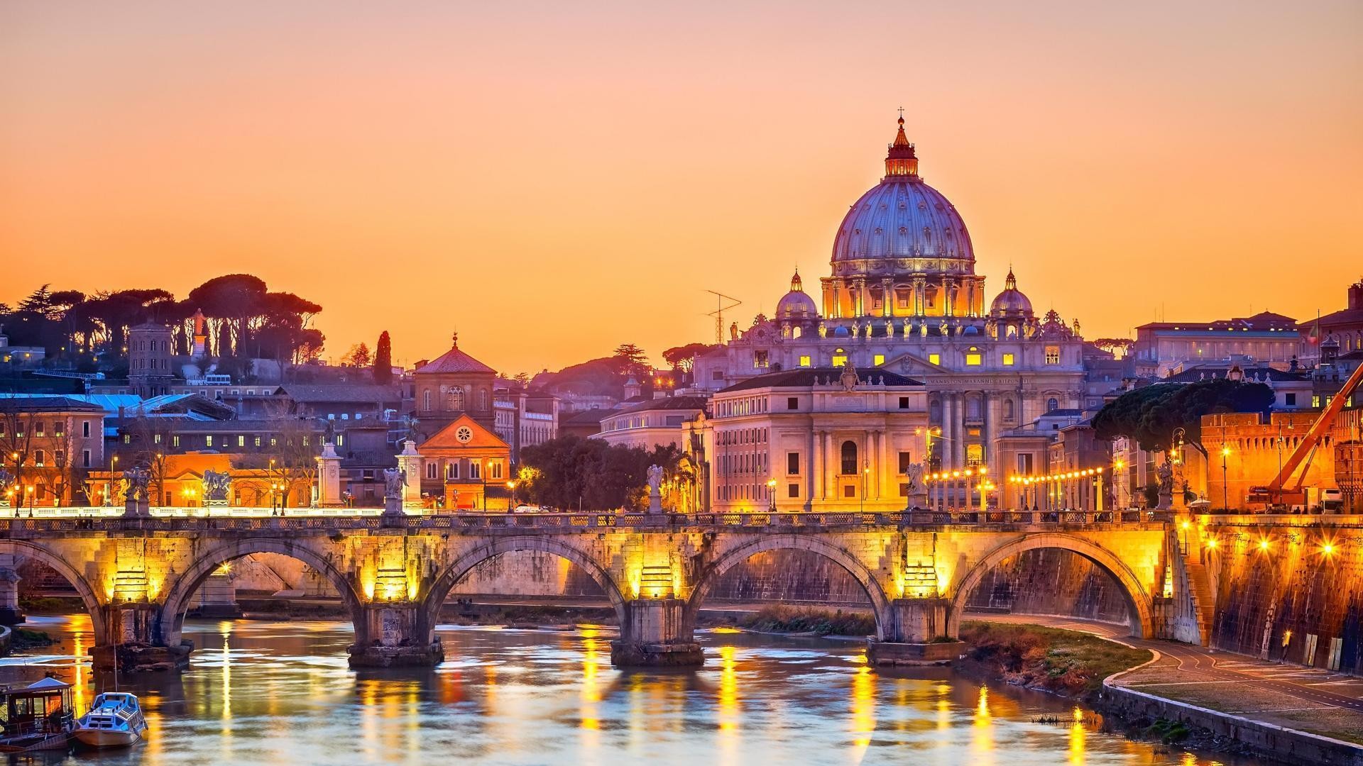 1920x1080 Rome Wallpapers | Best Wallpapers
