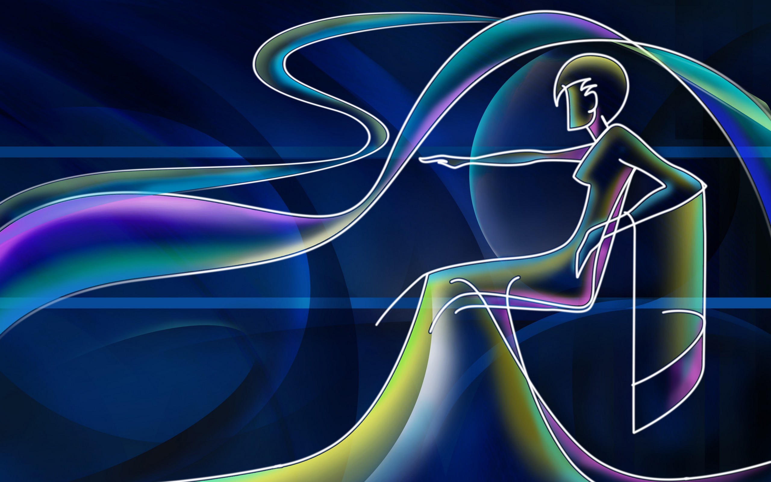 2560x1600 Cool 3D Neon Wallpapers : Find best latest Cool 3D Neon Wallpapers in HD  for your