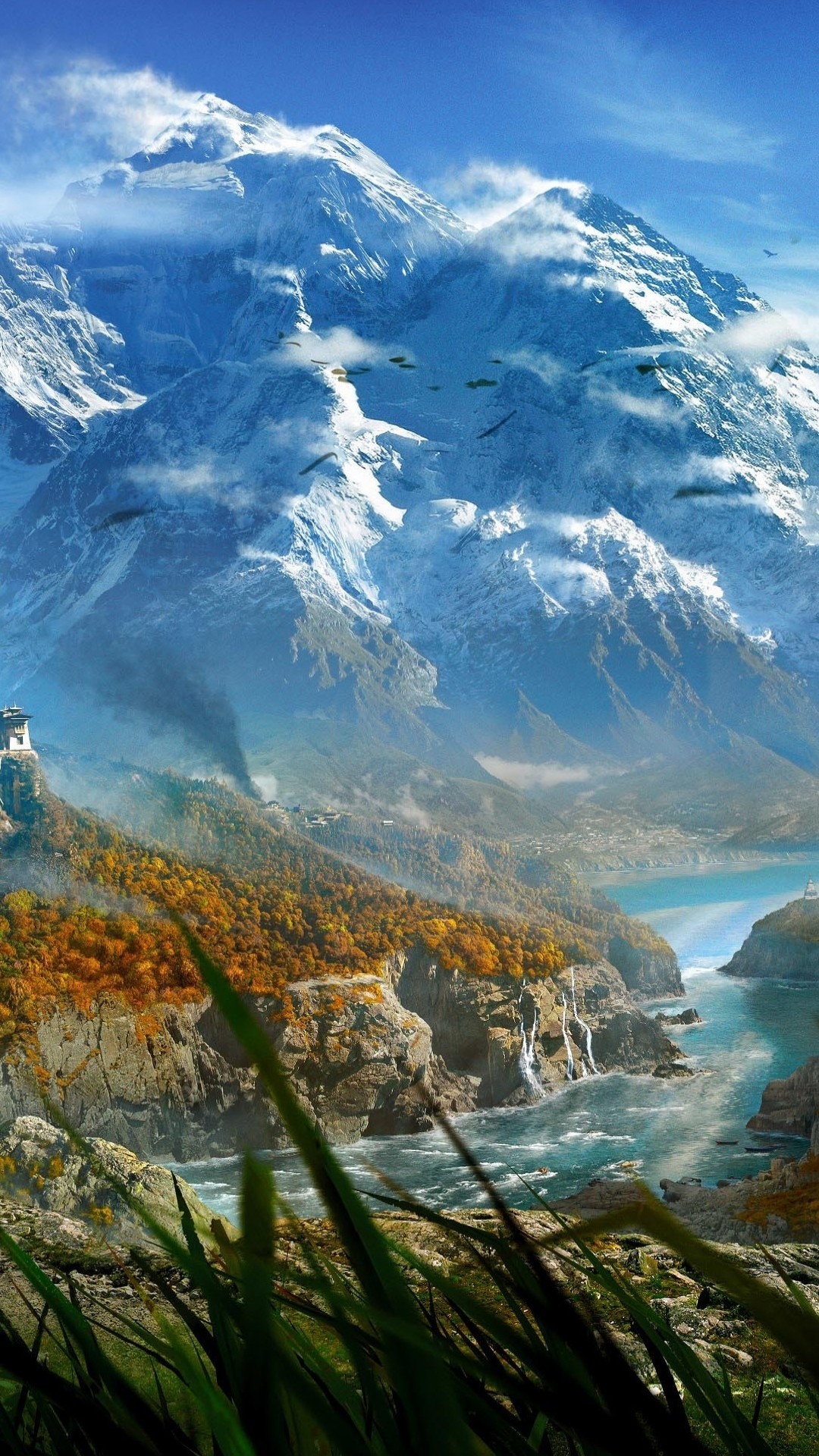 1080x1920 Game Far Cry 4  Wallpaper Id 101106 Mobile Abyss