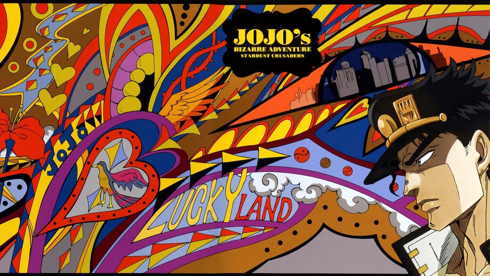 1920x1080  JoJo's Bizarre Adventure Wallpaper #8760 Â· 87 Â· Download Â· Res:   ...