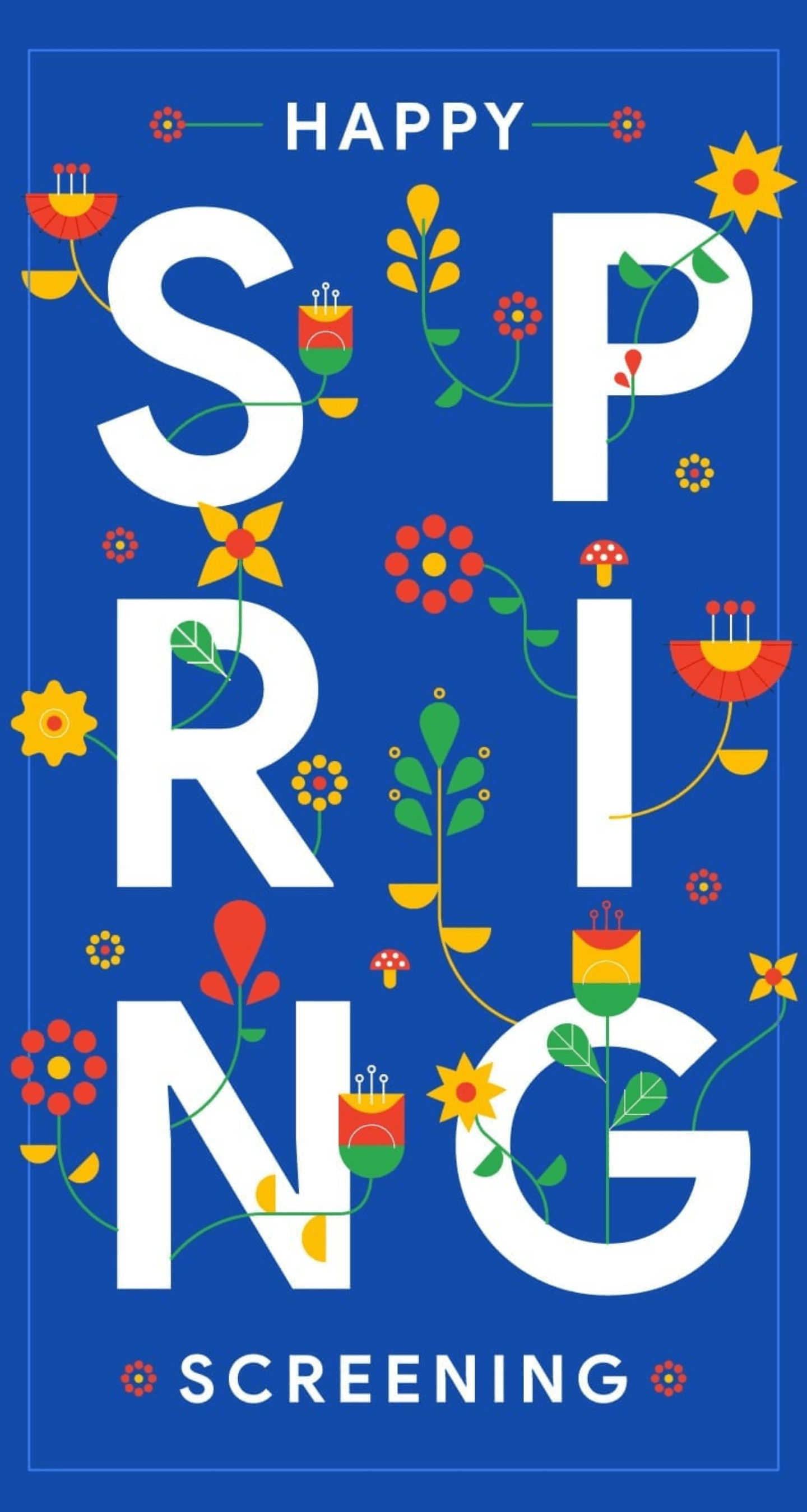 1440x2699 Google Spring 2018 stock wallpapers ...
