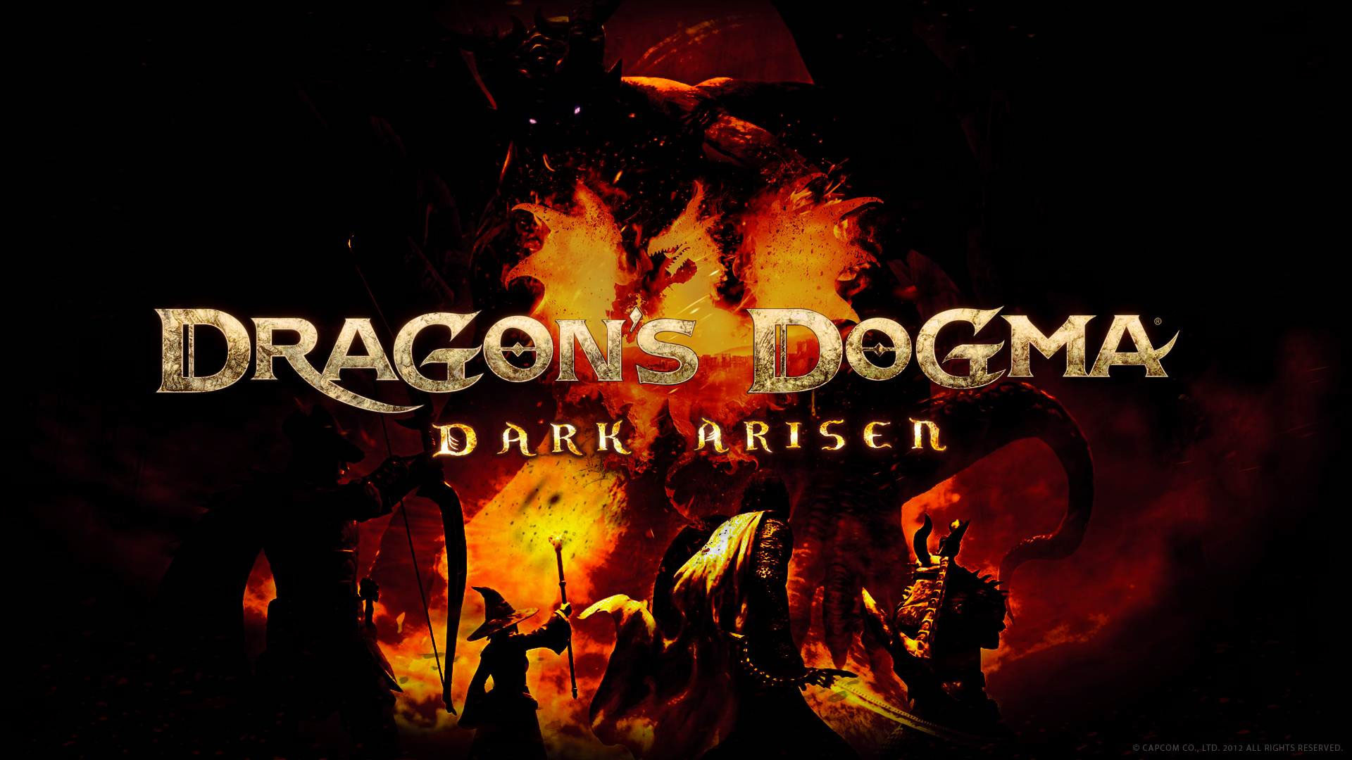 1920x1080 Dragon's Dogma: Dark Arisen 4K Wallpaper ...