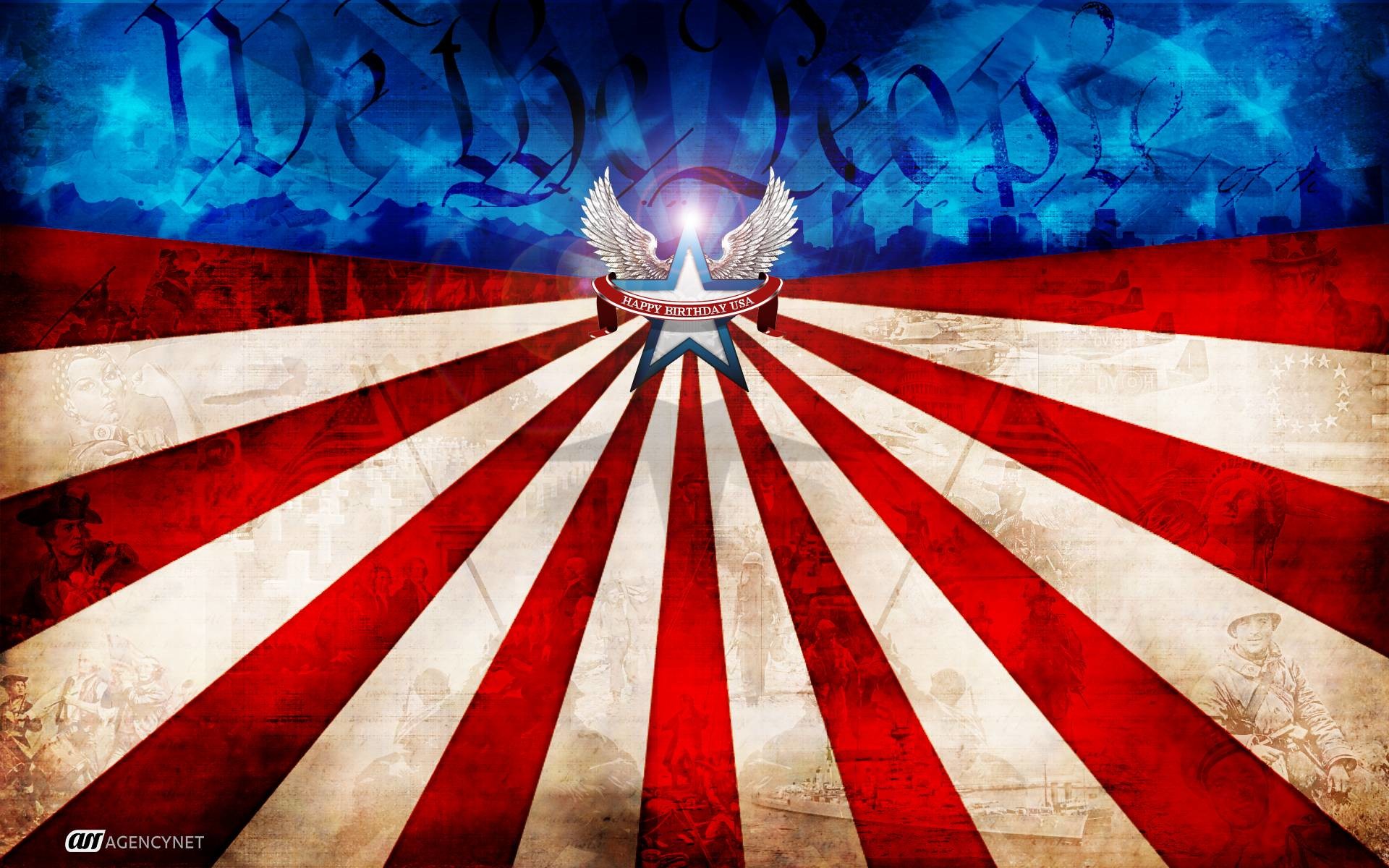 1920x1200 4th Of July Backgrounds - Wallpaper Cave