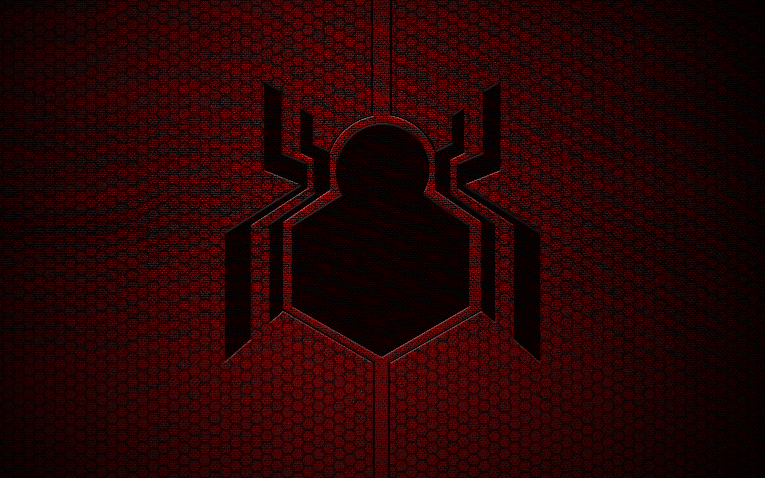 2560x1600 ... Spider Man Logo Art #6997091 ...