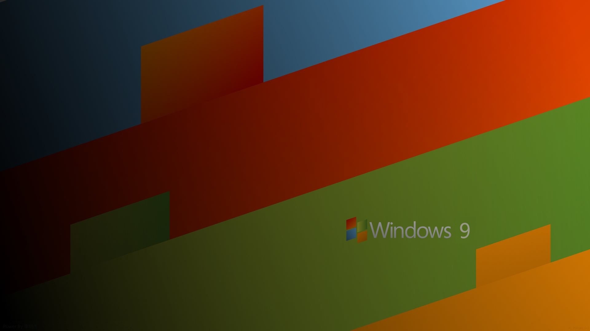 1920x1080 Technology - Windows 9 Wallpaper