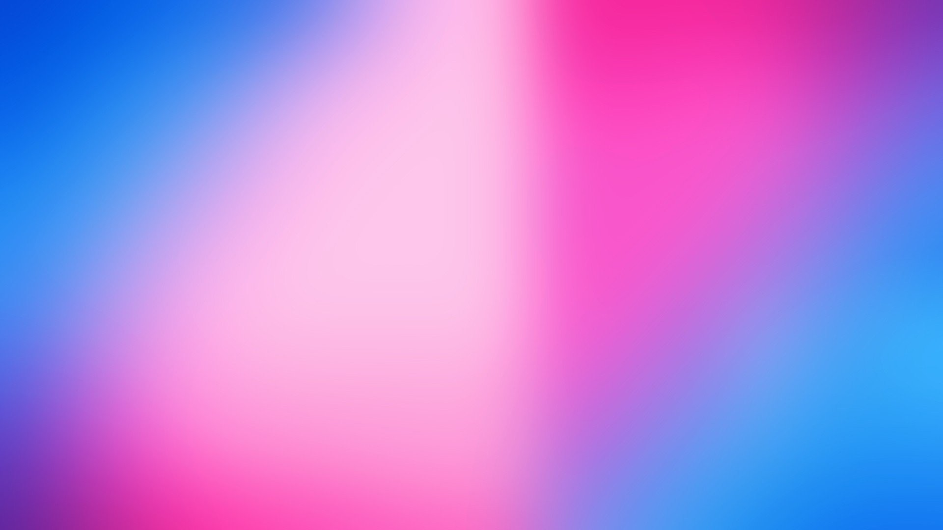 1920x1080 Gradients Pink Blur Blue Simple Background Abstract