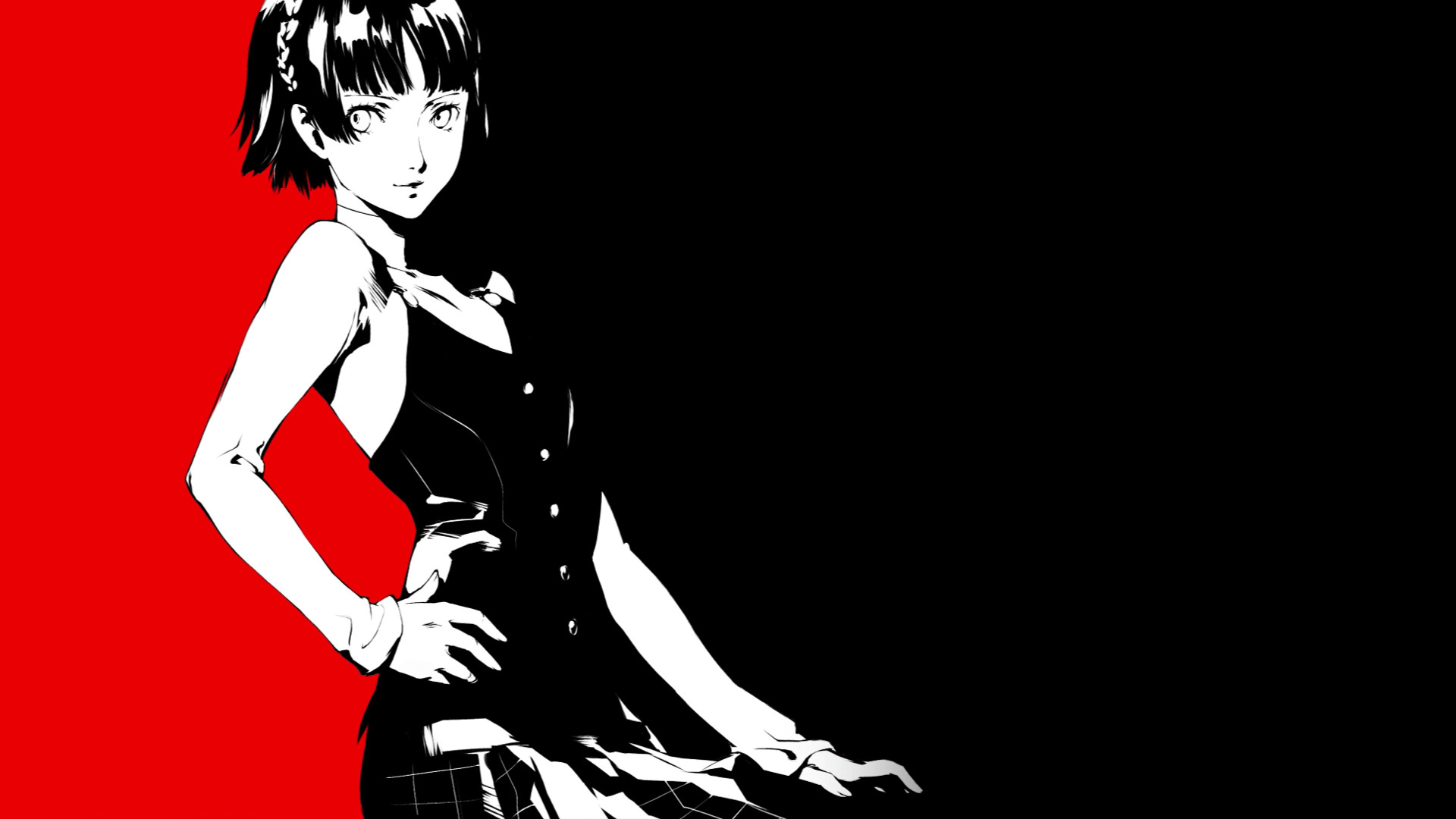 Persona 5 Wallpapers.