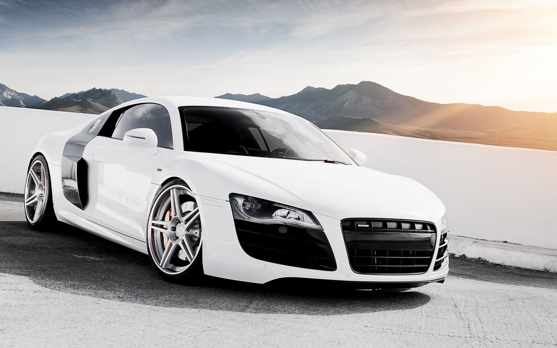 1920x1200 Audi Wallpapers Hd Group With 60 Items R8 Wallpaper Full