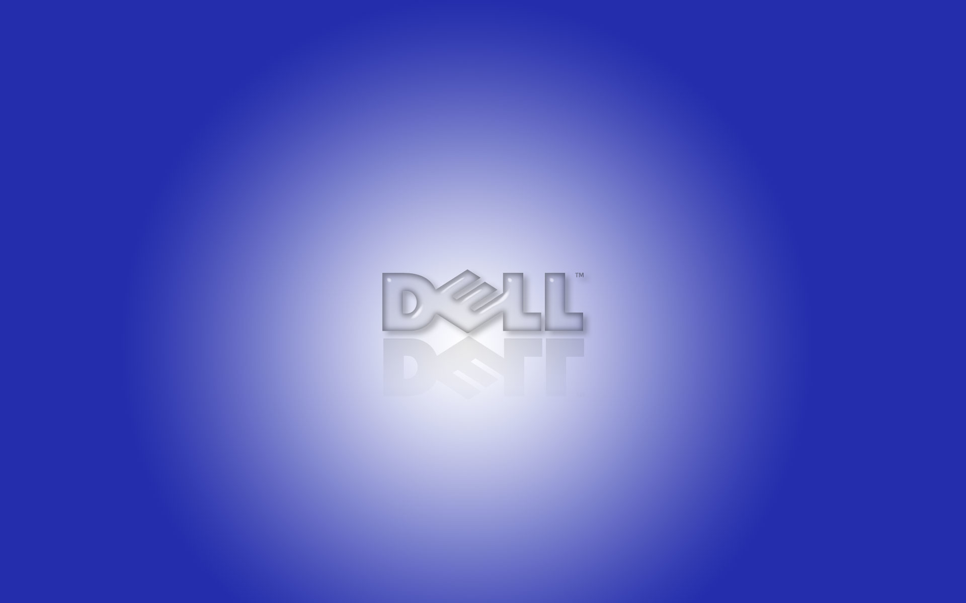 1920x1200 Dell Blue Widescreen Desktop Background 880