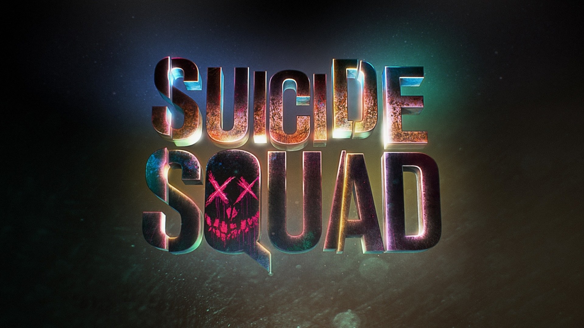 1920x1080 Suicide Squad Movie Logo Wallpaper 61386