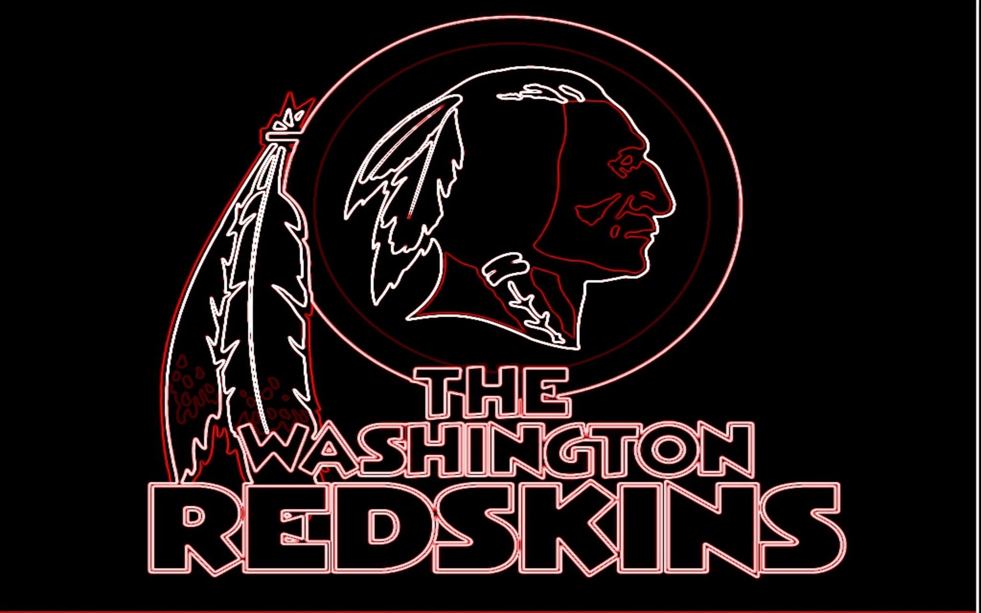 1920x1200  Redskins Wallpaper d