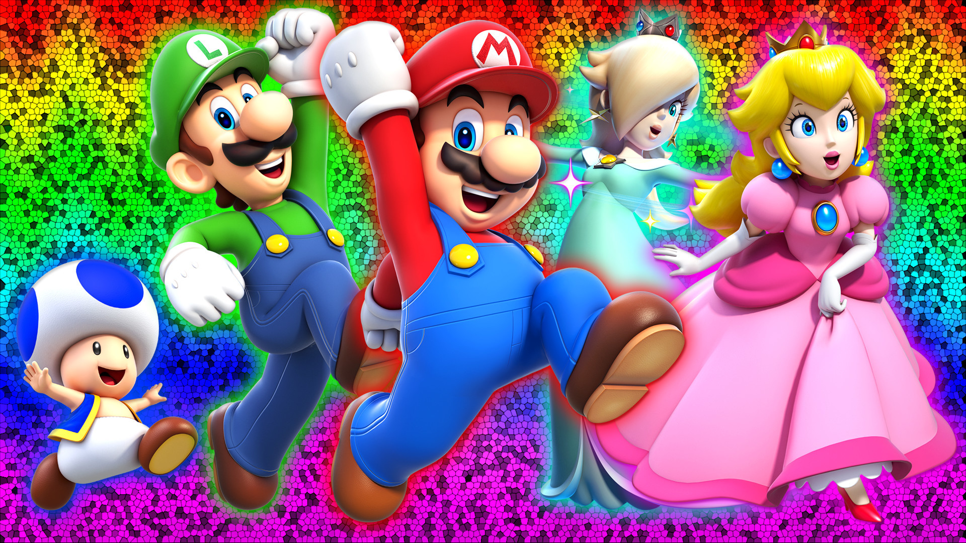 1920x1080 1080x1920 hd-mario-mobile-wallpapers-mushrooms-red-green-1-
